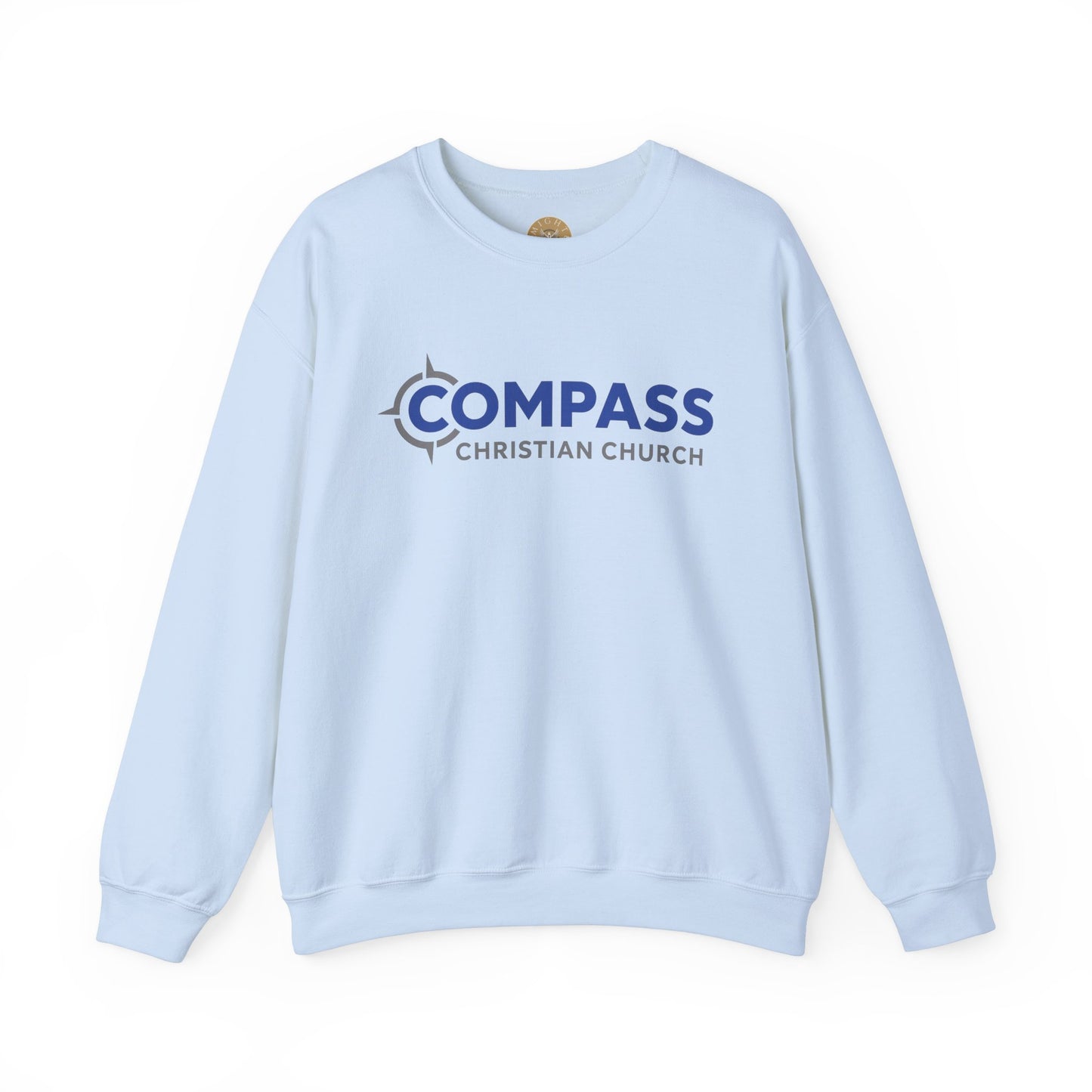 Compass Christian Church Crewneck Sweatshirt