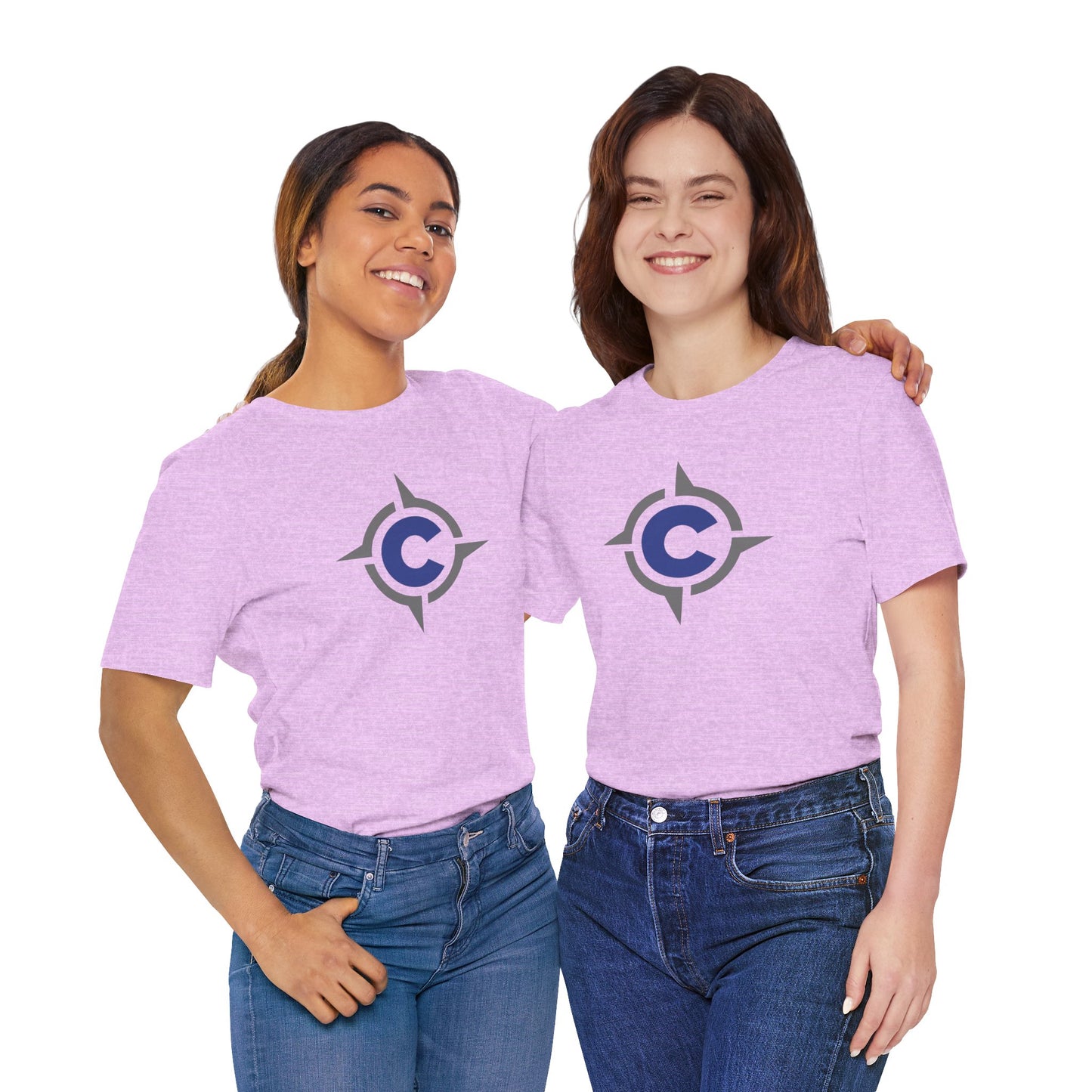 Compass Christian Short Sleeve Tee