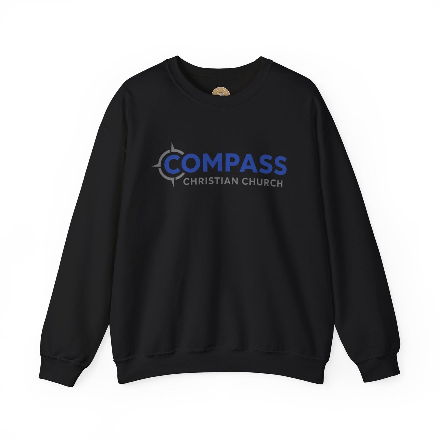 Compass Christian Church Crewneck Sweatshirt