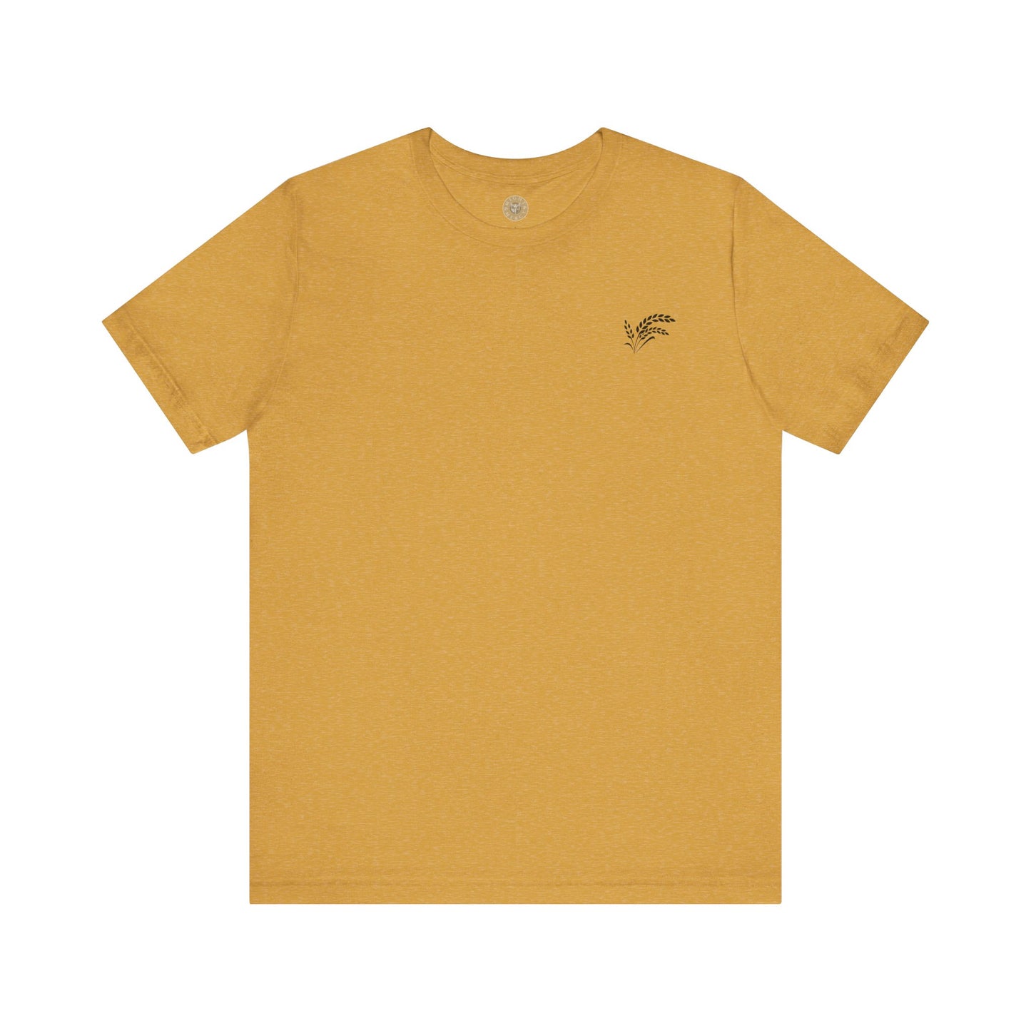 The Parable of the Sower – Matthew 13:3–9 Short Sleeve Tee
