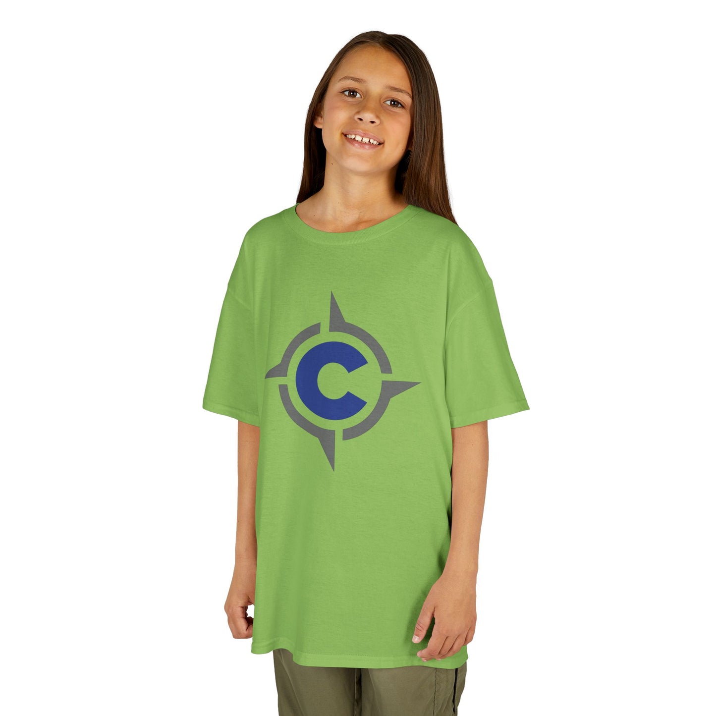 Youth Compass Christian Tee