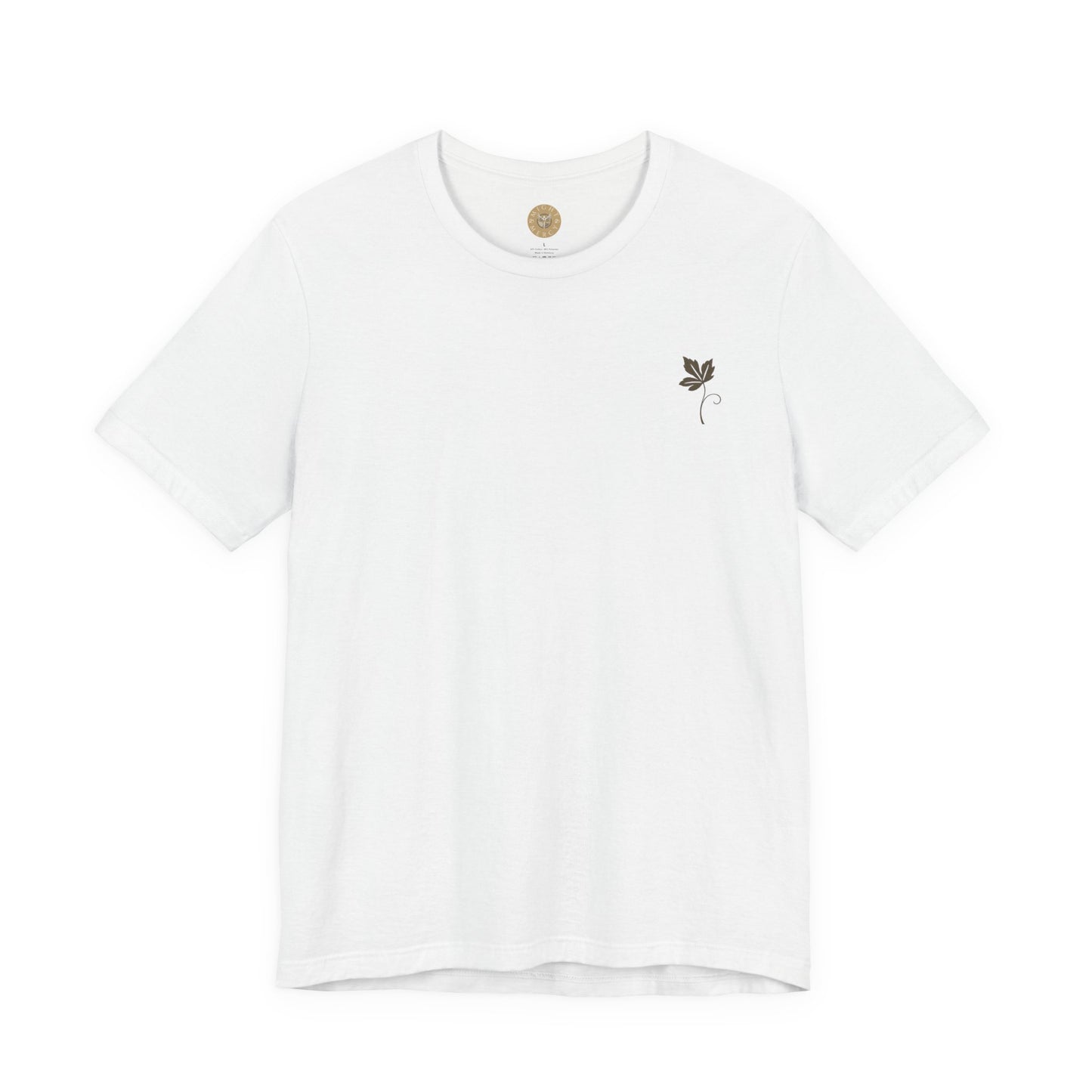 Abide – John 15:5 Short Sleeve Tee