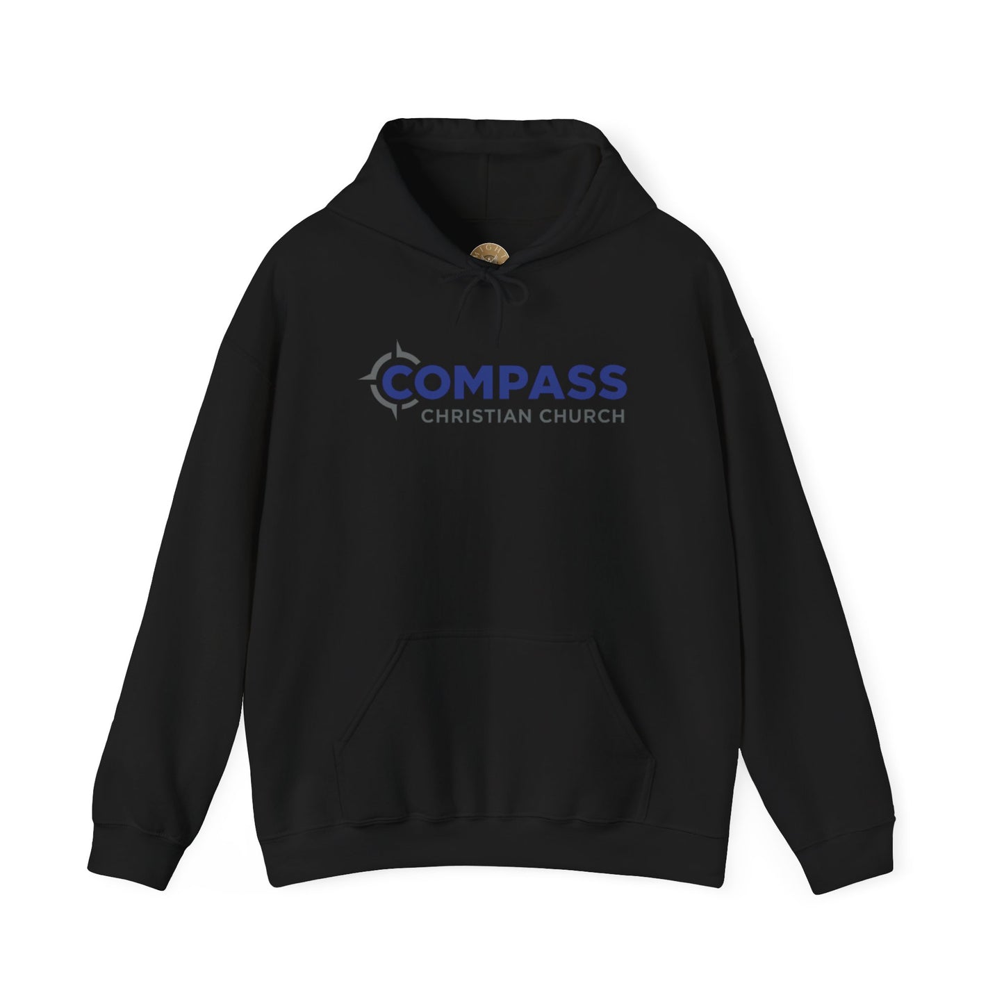 Compass Christian Church Unisex Hoodie