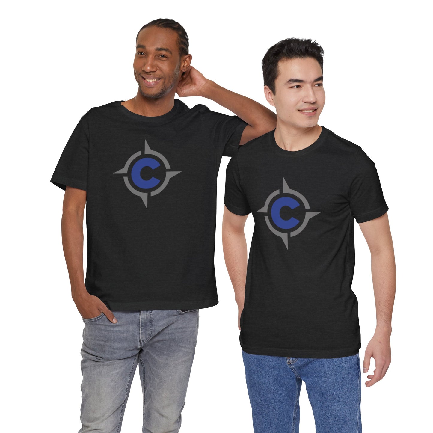 Compass Christian Short Sleeve Tee