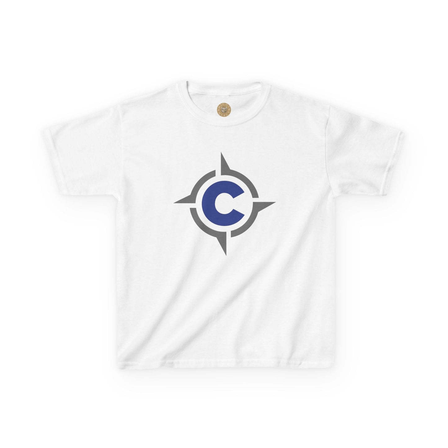 Youth Compass Christian Tee