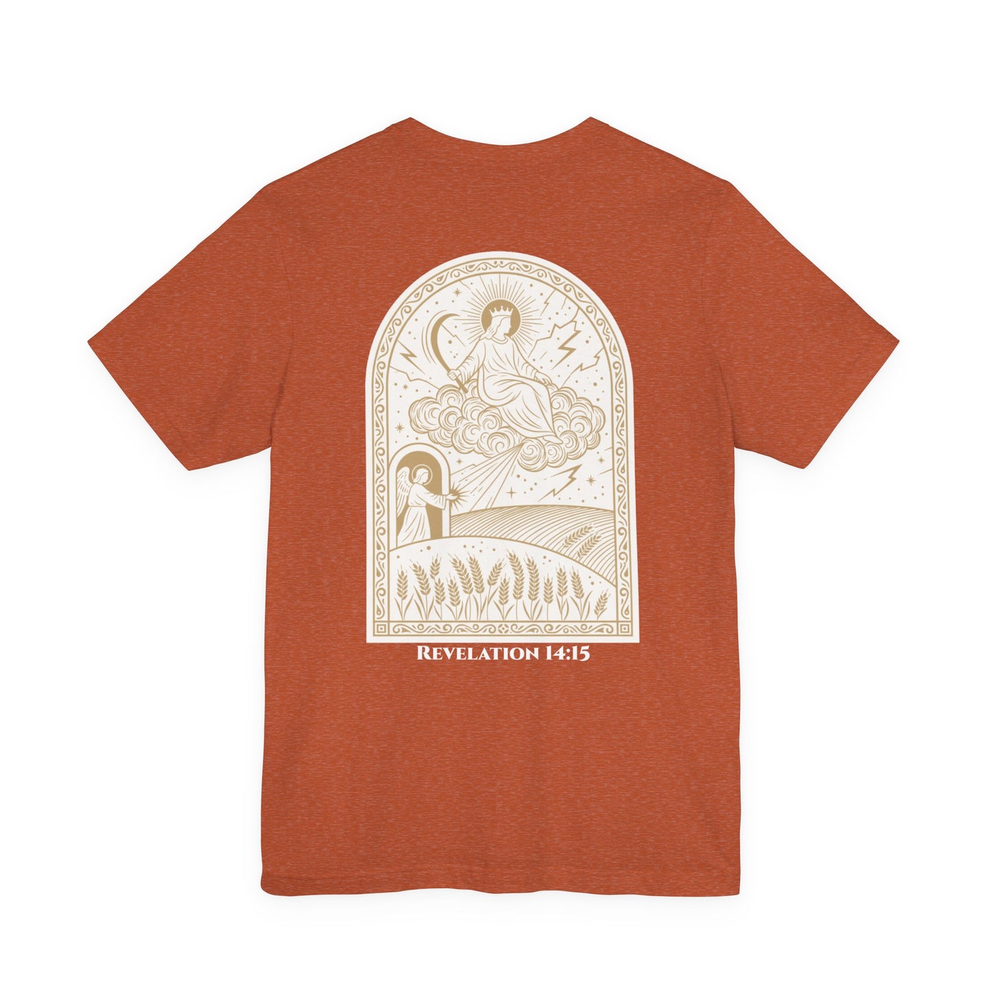 The Last Harvest – Revelation 14:15 Tee