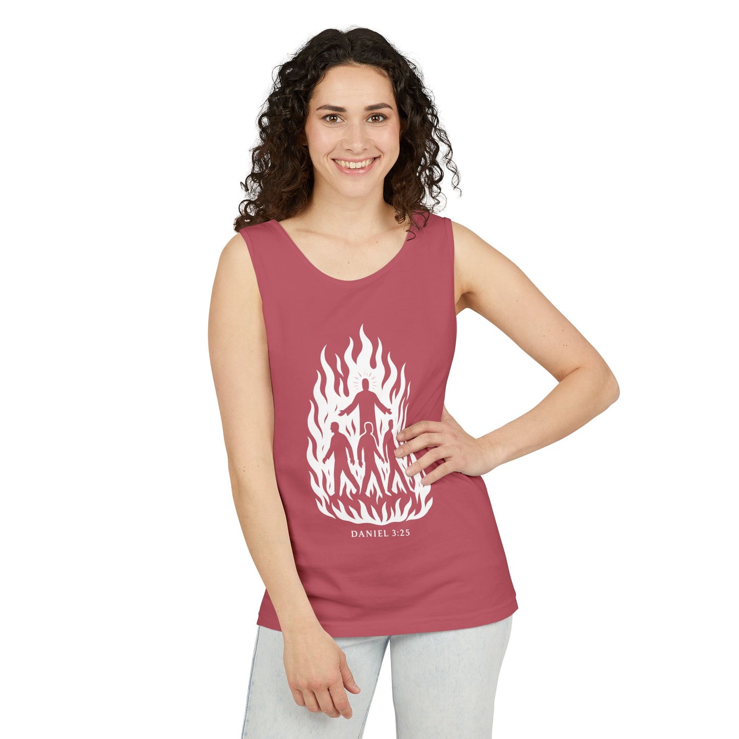 Fiery Furnace – Daniel 3:25 Summer Tank