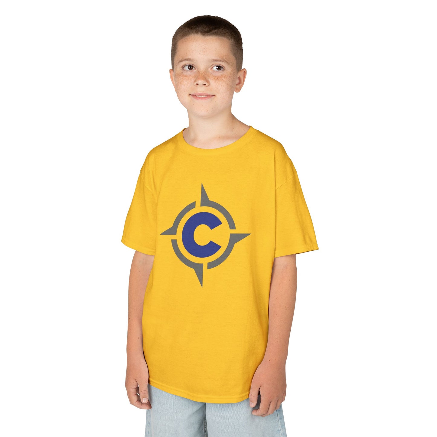 Youth Compass Christian Tee