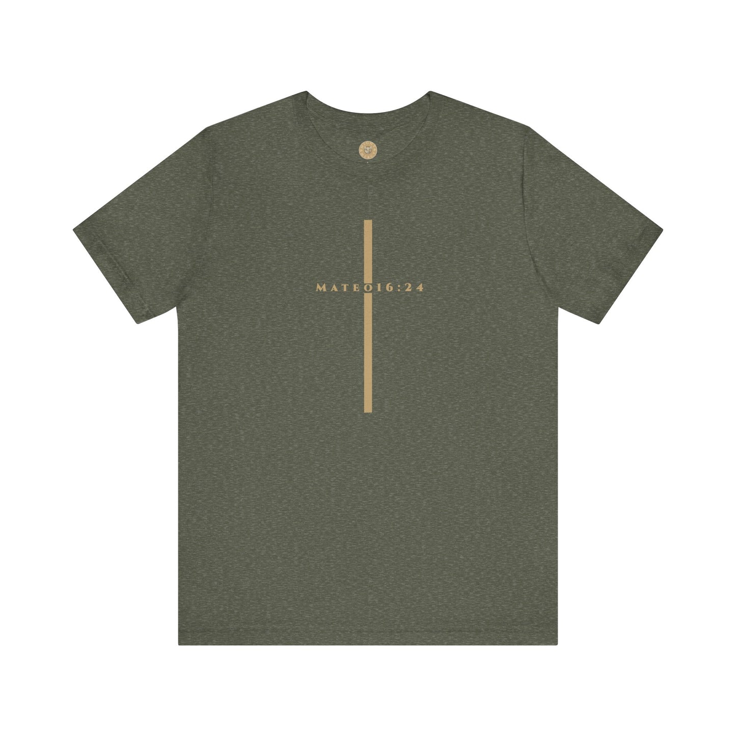 Mateo 16:24 – Camiseta Clásica Unisex (En Español)