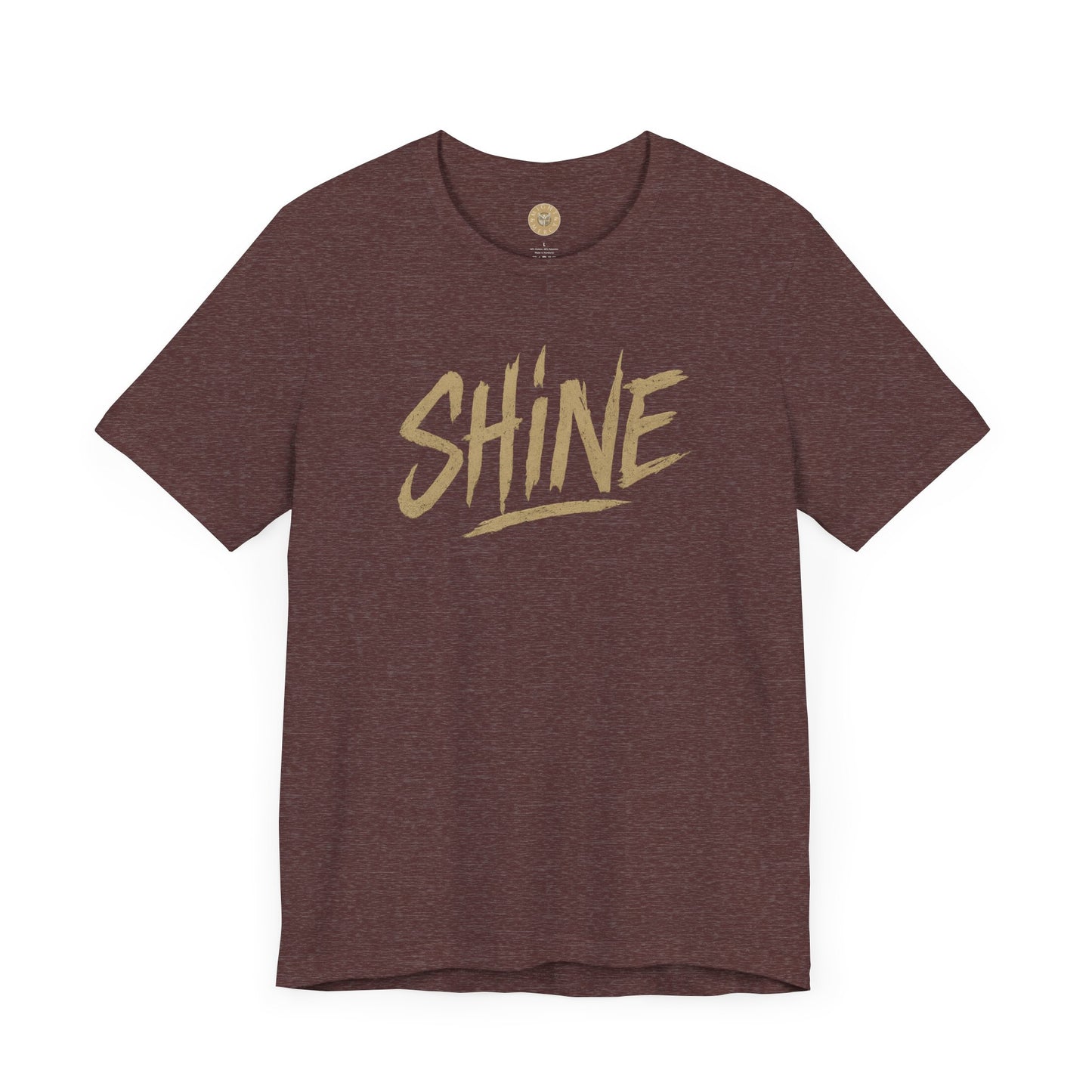 Shine Like the Sun – Matthew 13:43 Christian Tee