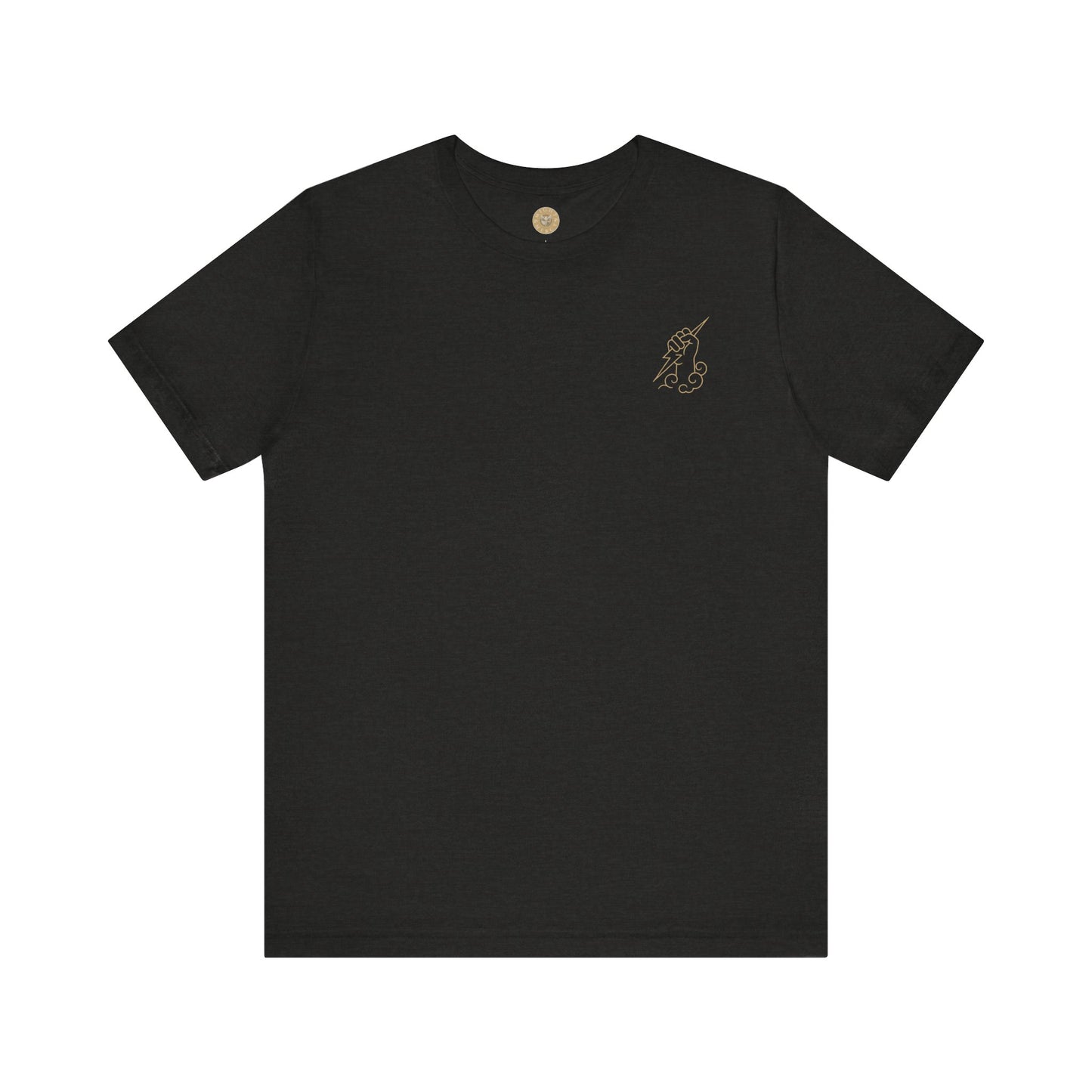 Strike The Mark - Job 36:32 Short Sleeve Tee