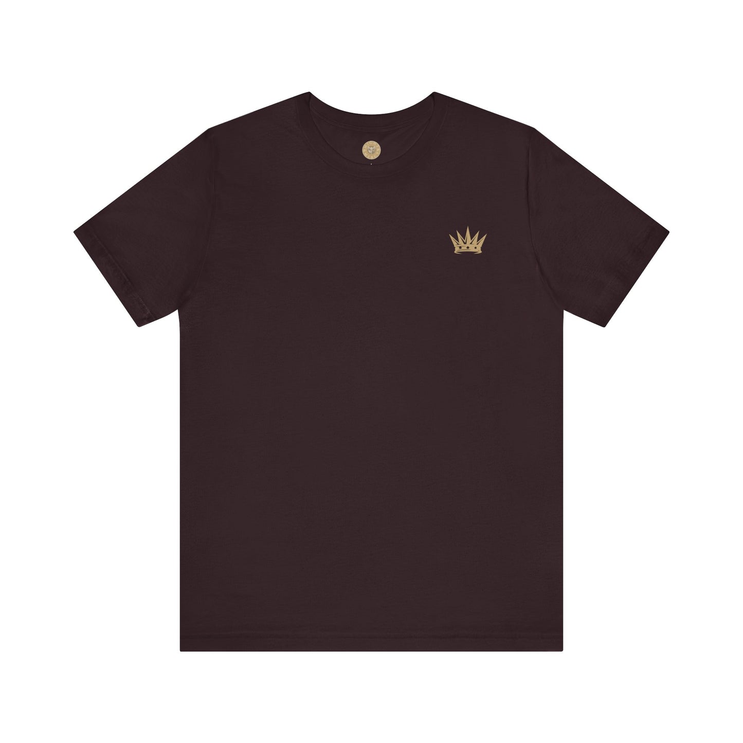Lion of Judah - Revelation 5:5 Tee