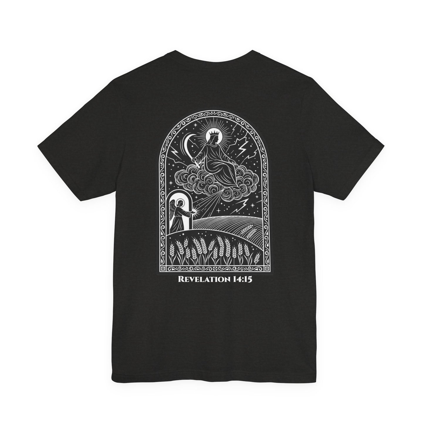 The Last Harvest – Revelation 14:15 Tee