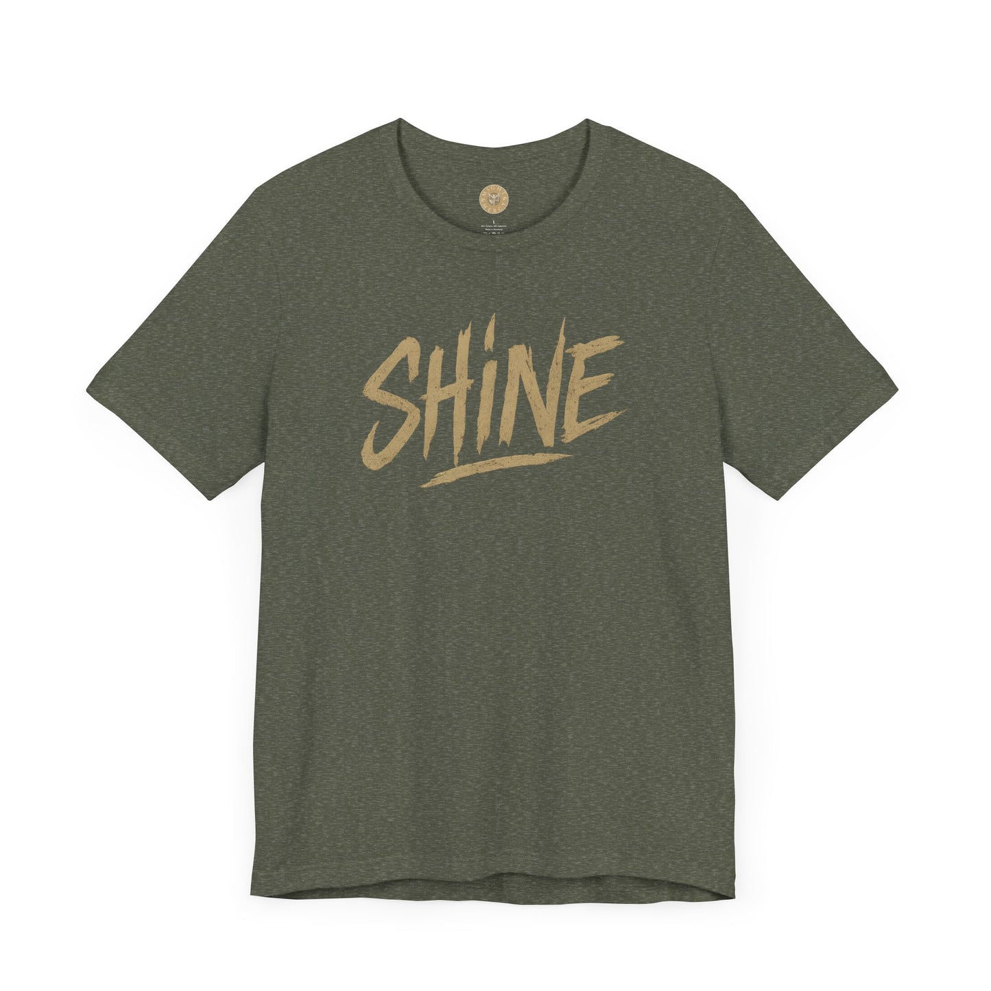 Shine Like the Sun – Matthew 13:43 Christian Tee