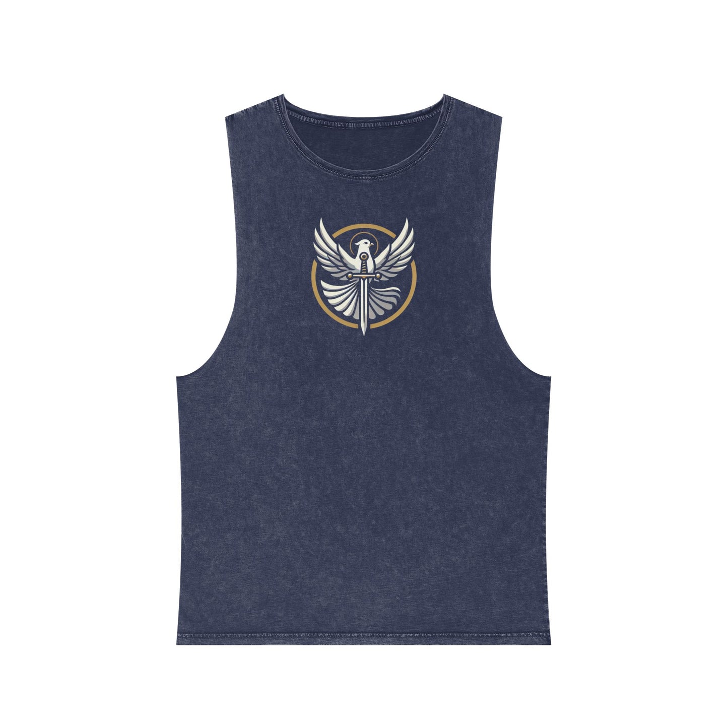 Might & Mercy Tank Top