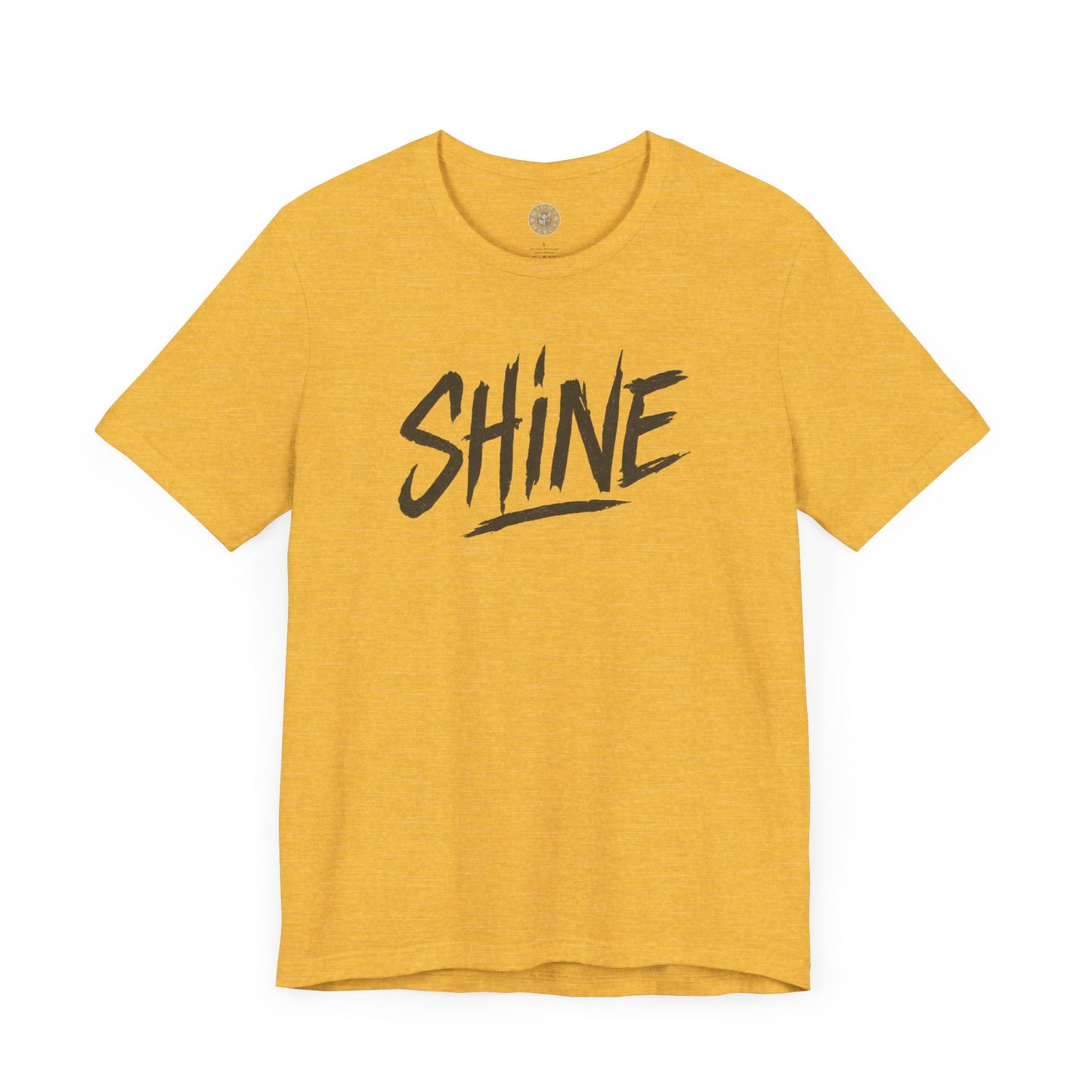 Shine Like the Sun – Matthew 13:43 Christian Tee