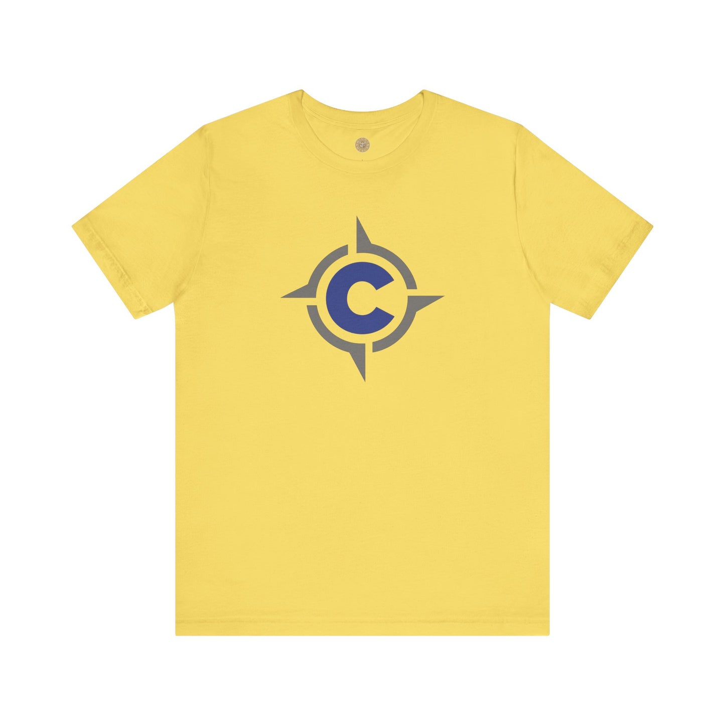 Compass Christian Short Sleeve Tee