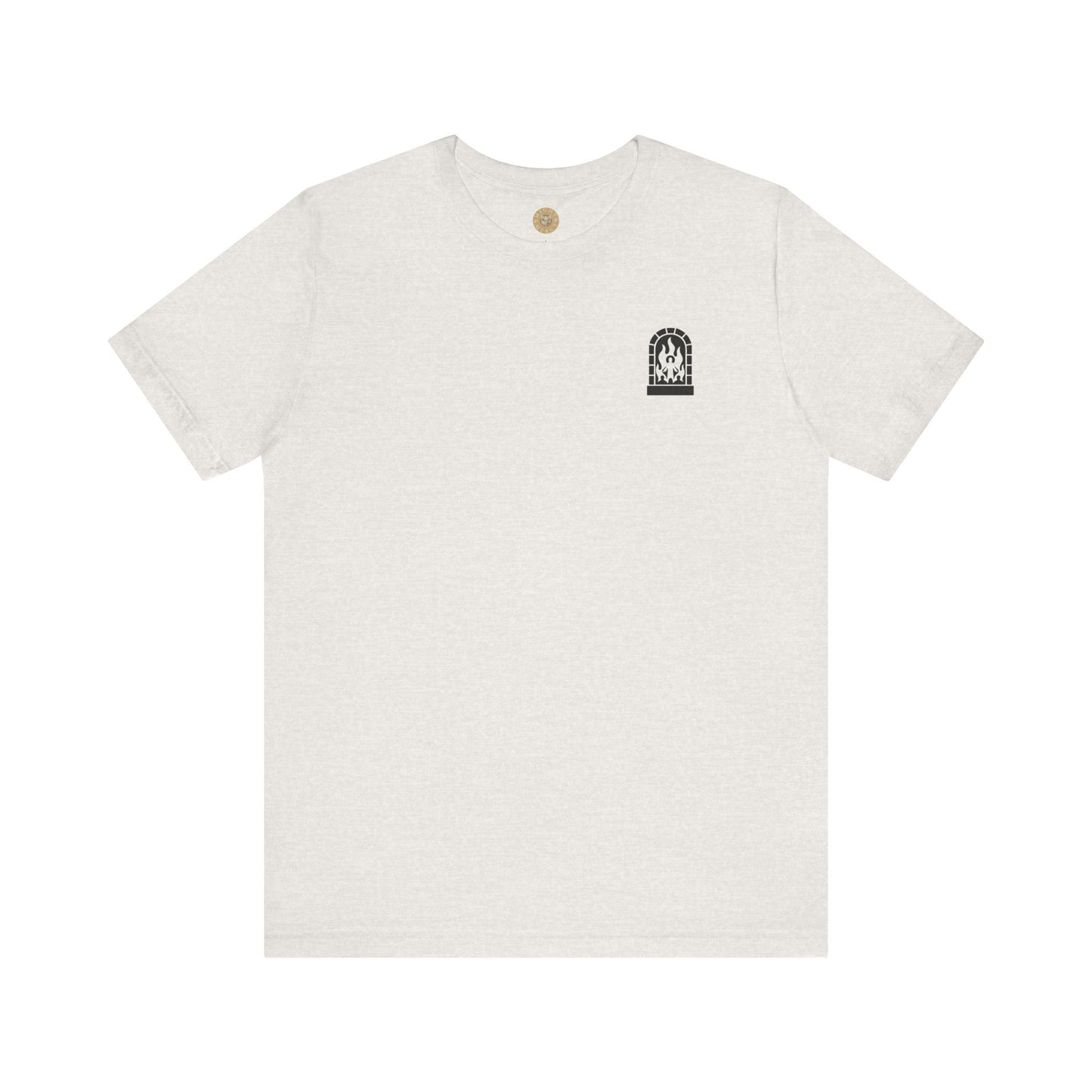 Fiery Furnace – Daniel 3:25 Short Sleeve Tee