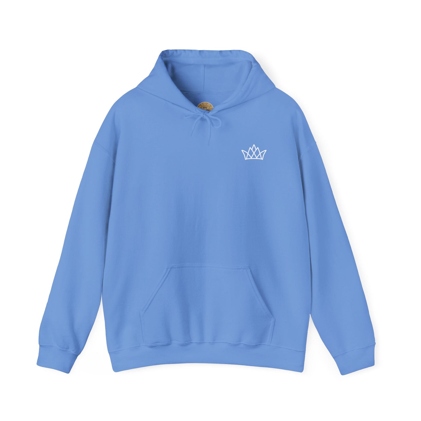 Worthy is the Lamb (Revelation 5:12) Hooded Sweatshirt