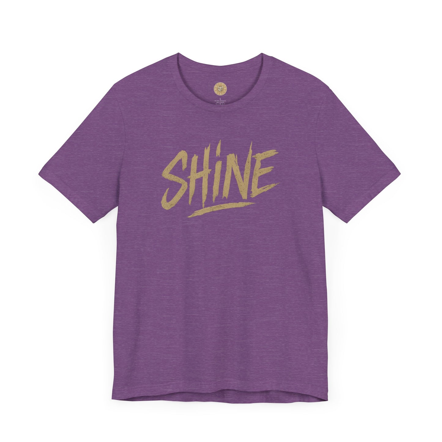 Shine Like the Sun – Matthew 13:43 Christian Tee