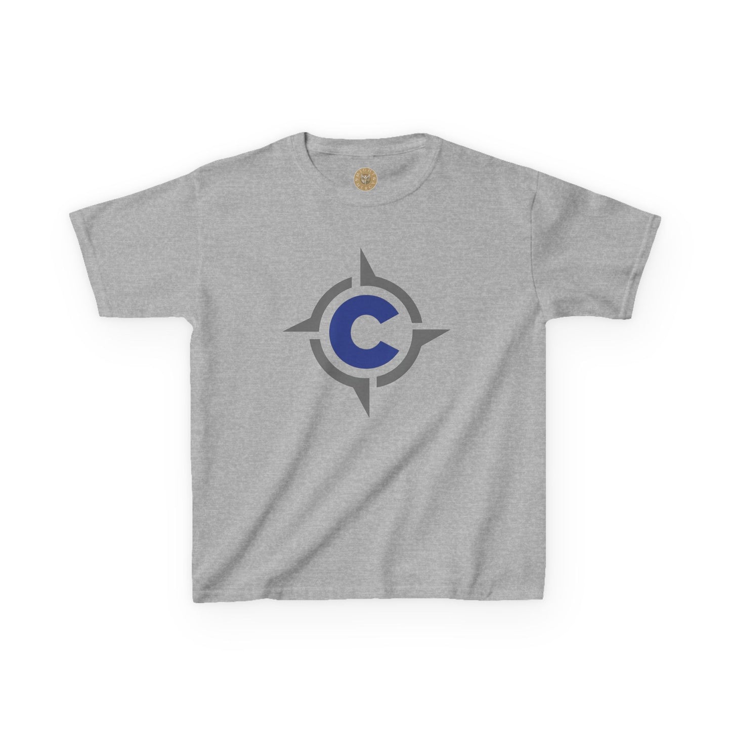 Youth Compass Christian Tee