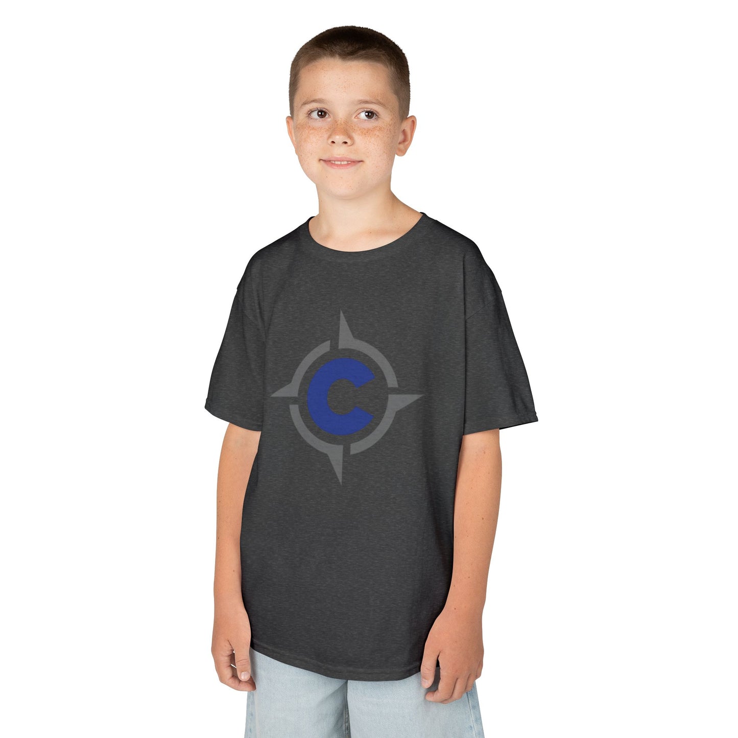 Youth Compass Christian Tee