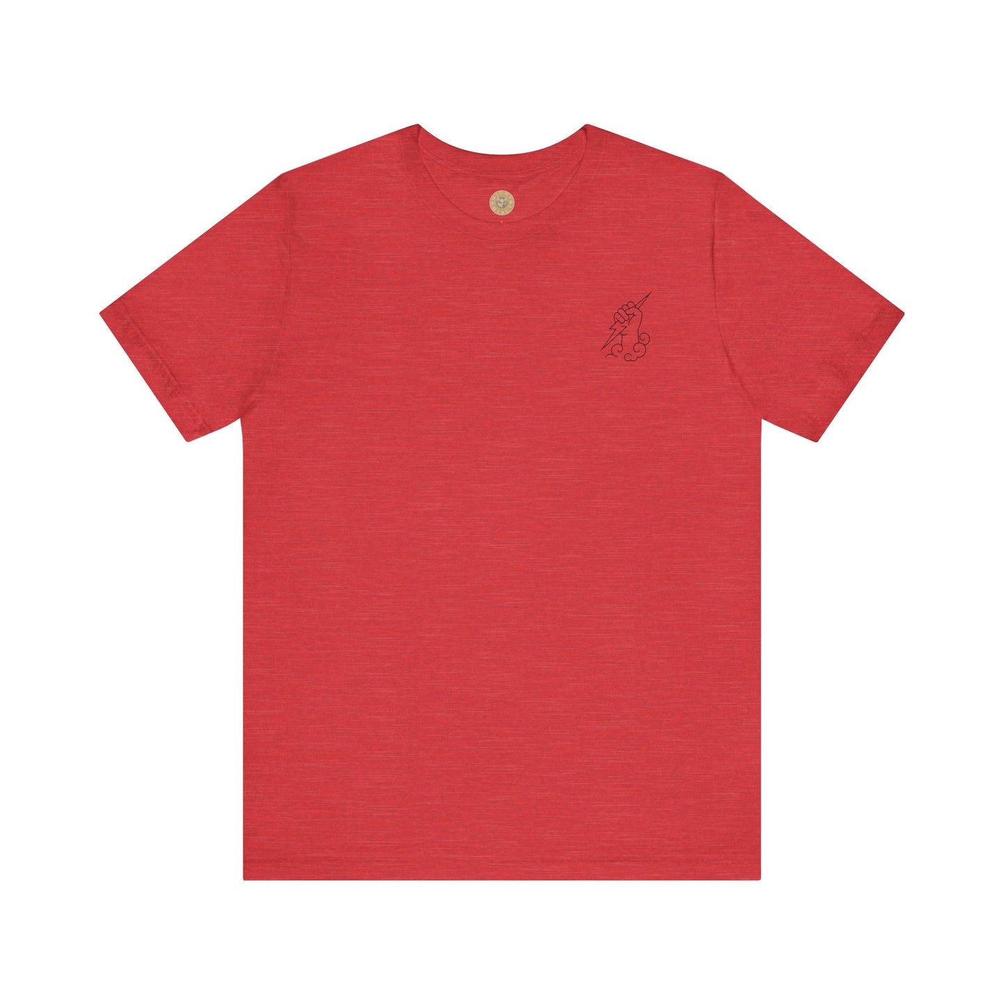 Strike The Mark - Job 36:32 Short Sleeve Tee