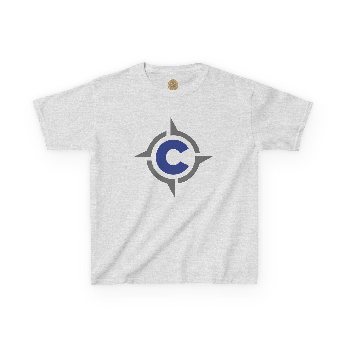 Youth Compass Christian Tee