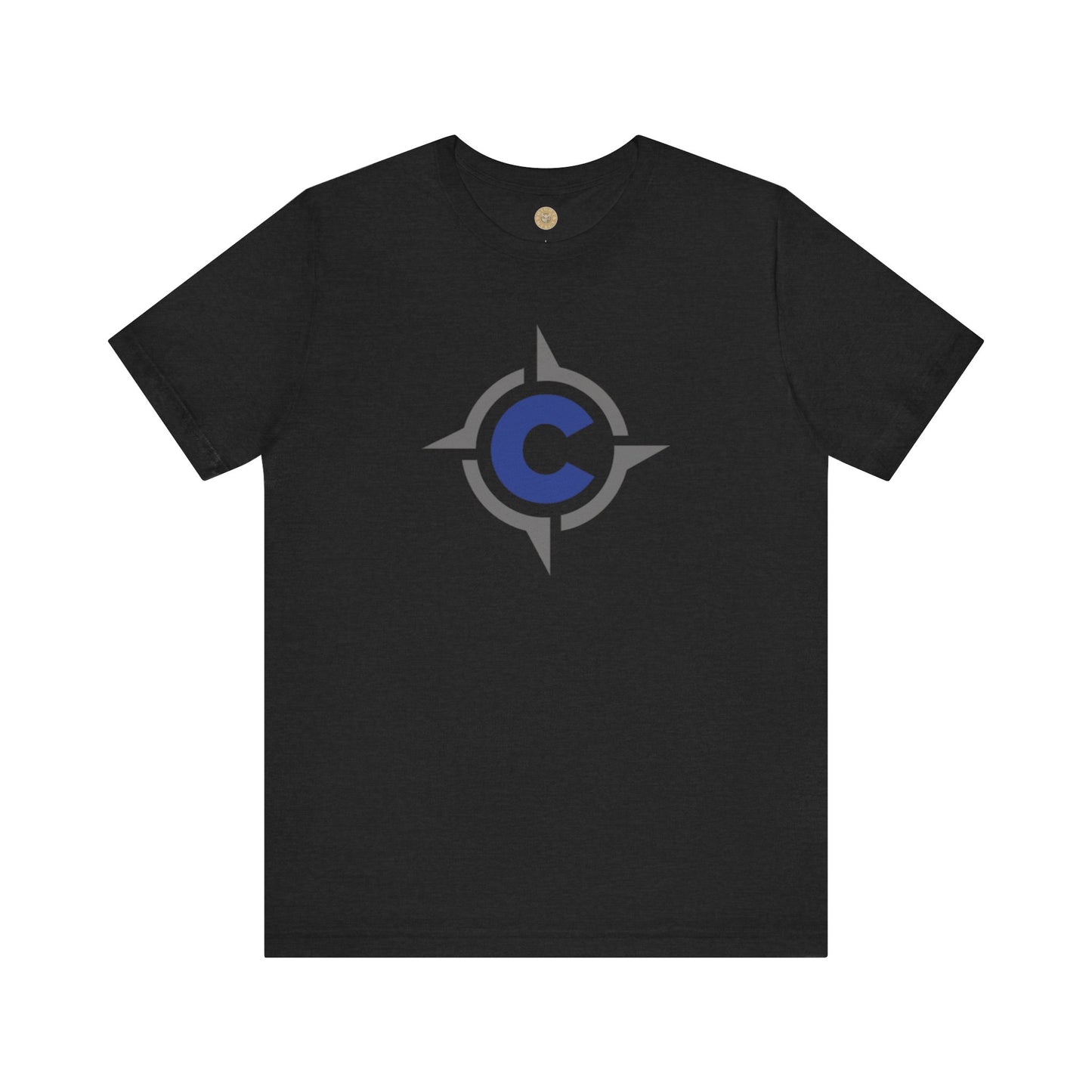 Compass Christian Short Sleeve Tee