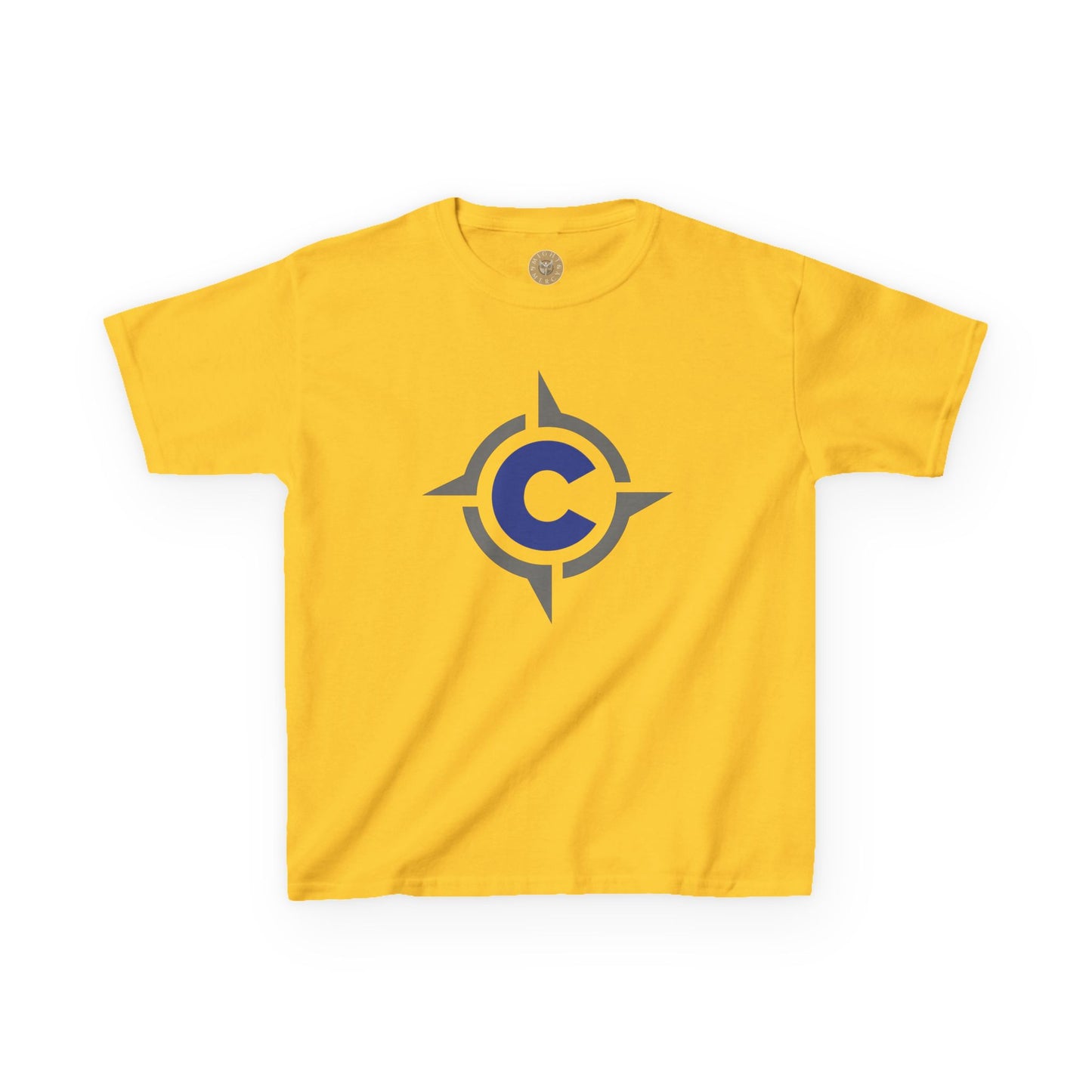 Youth Compass Christian Tee