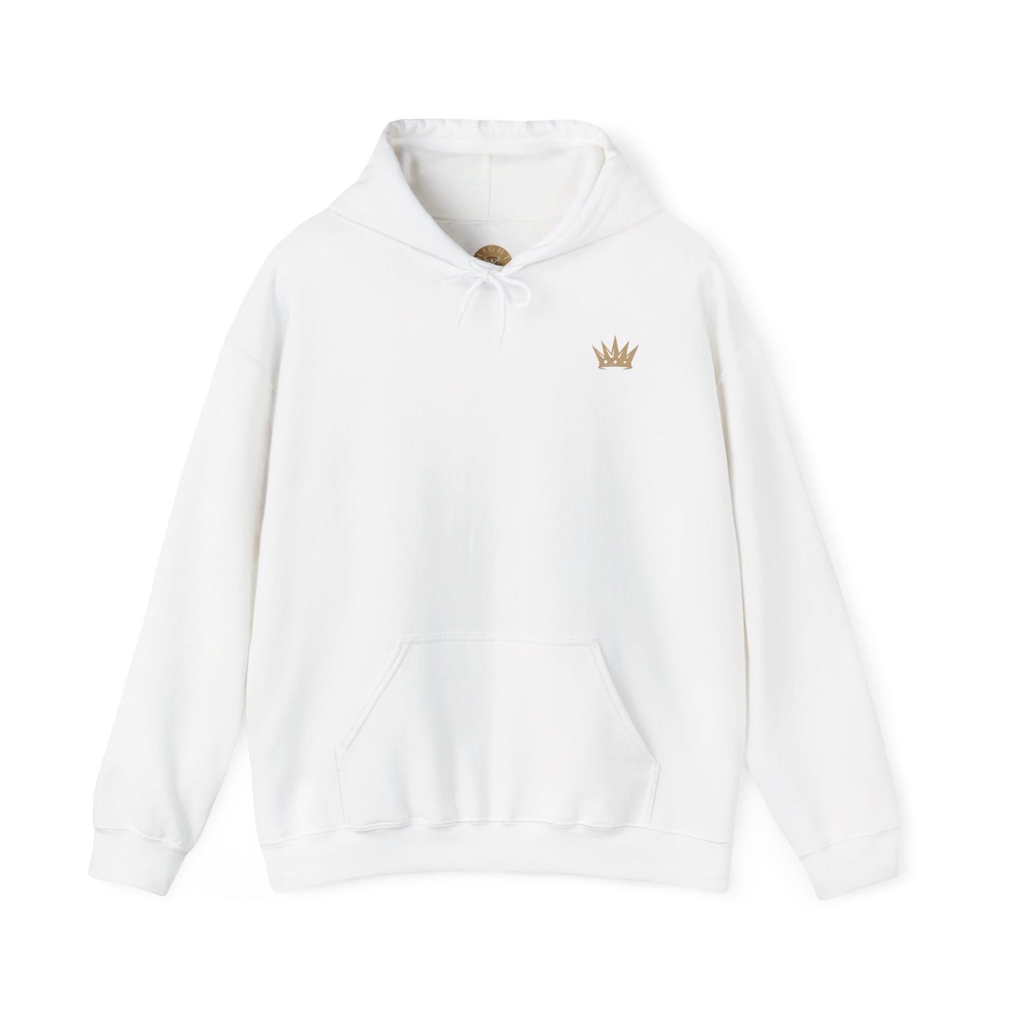 Lion of Judah (Revelation 5:5) Hooded Sweatshirt