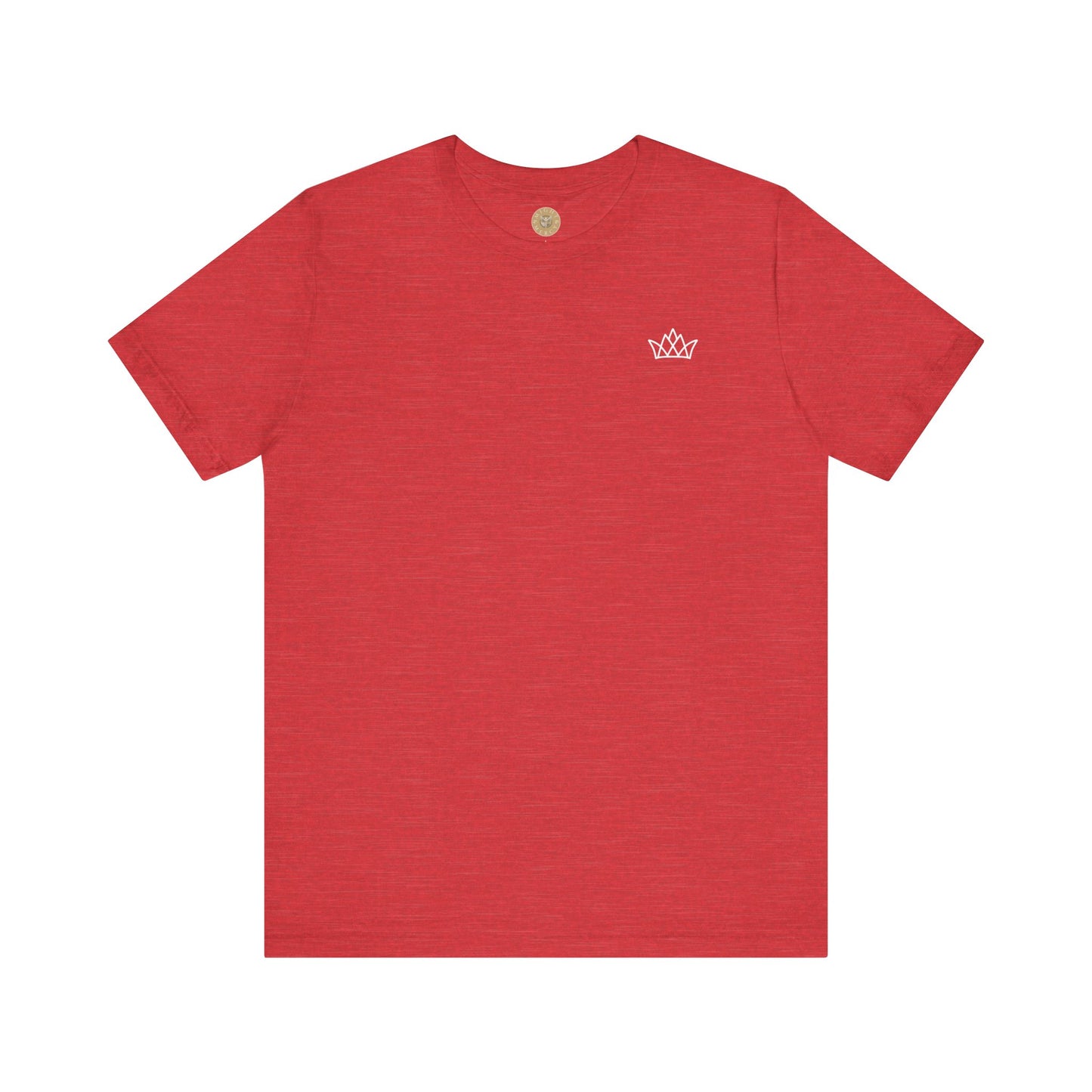 Revelation 5:12 Short Sleeve Tee