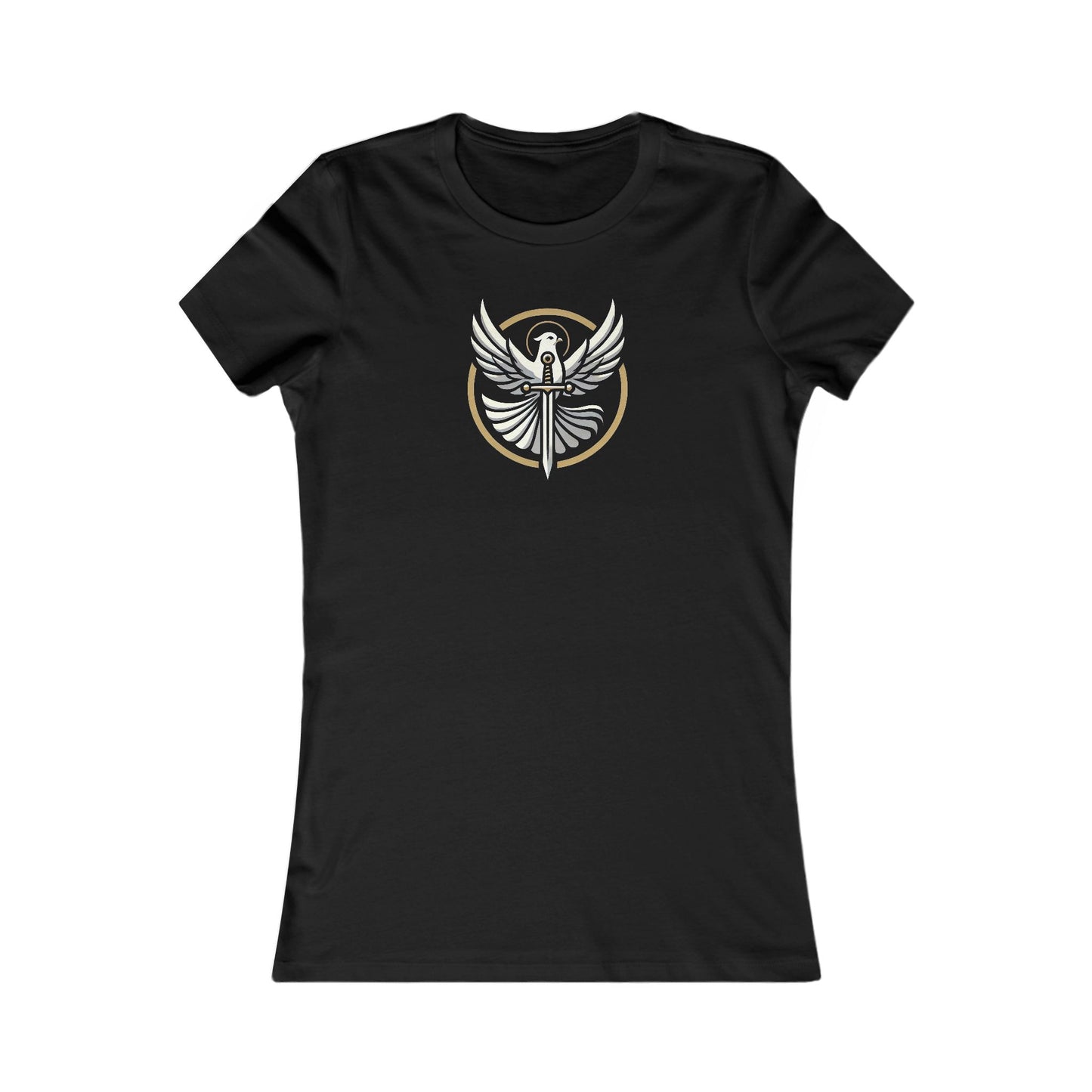 Might & Mercy Women's Tee
