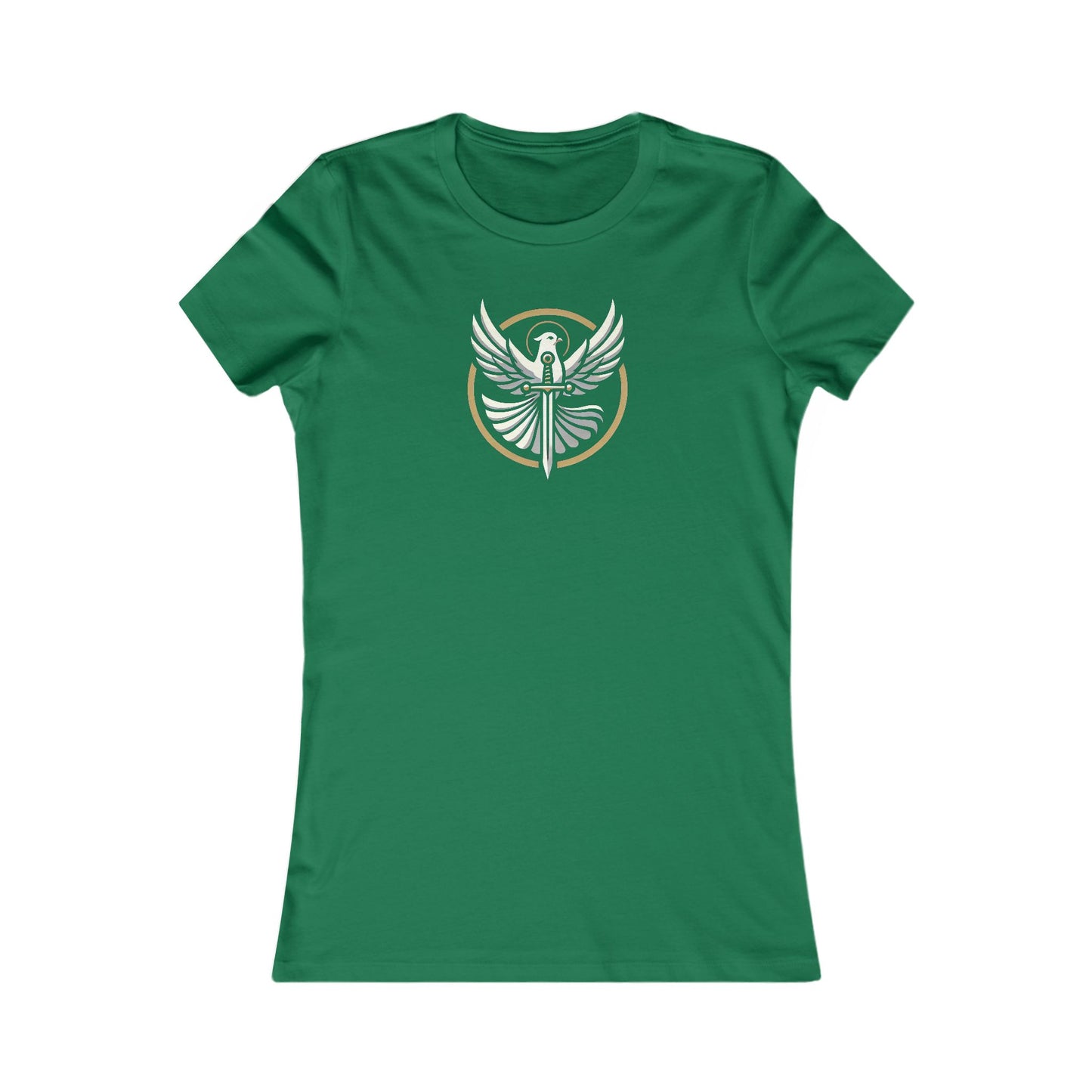 Might & Mercy Women's Tee