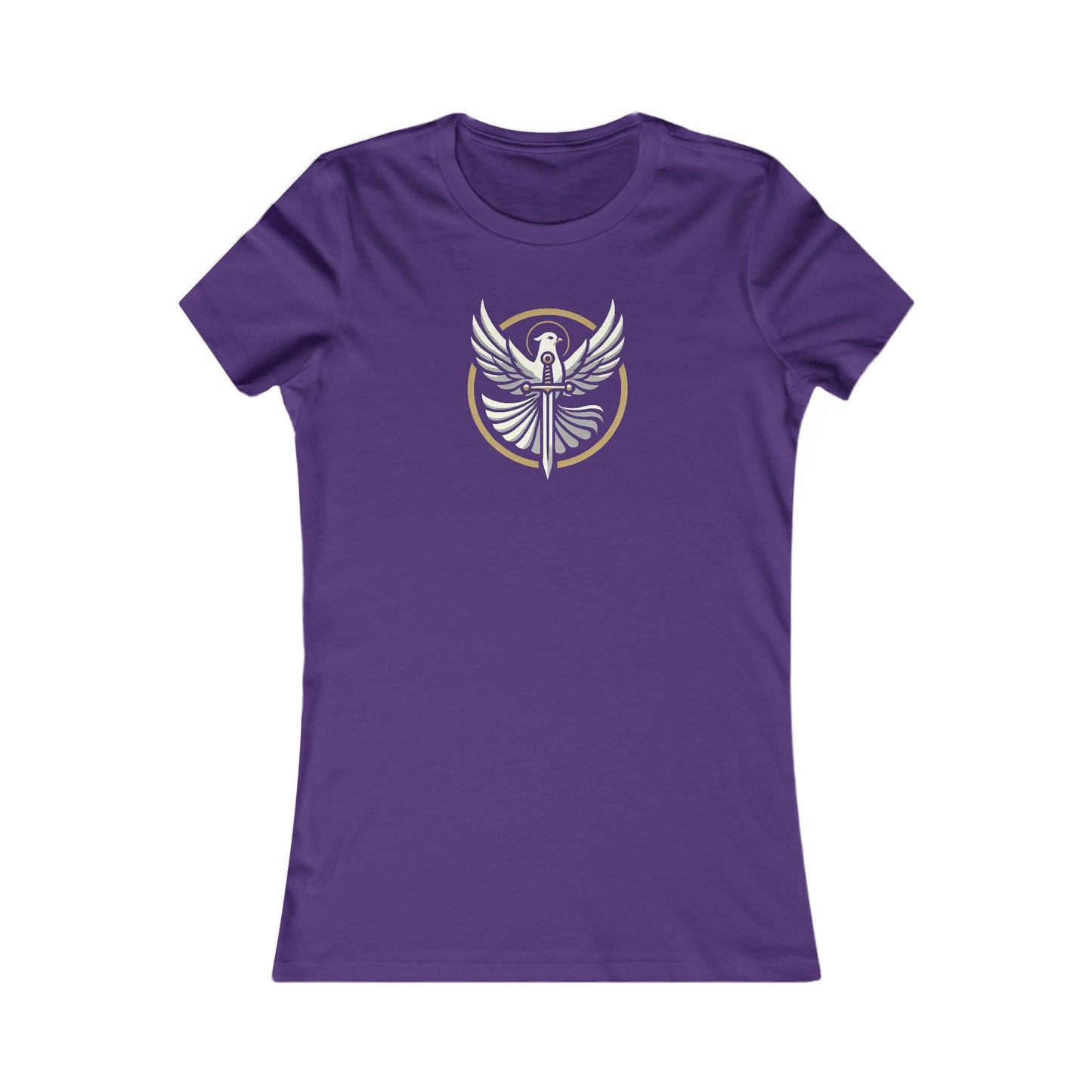 Might & Mercy Women's Tee
