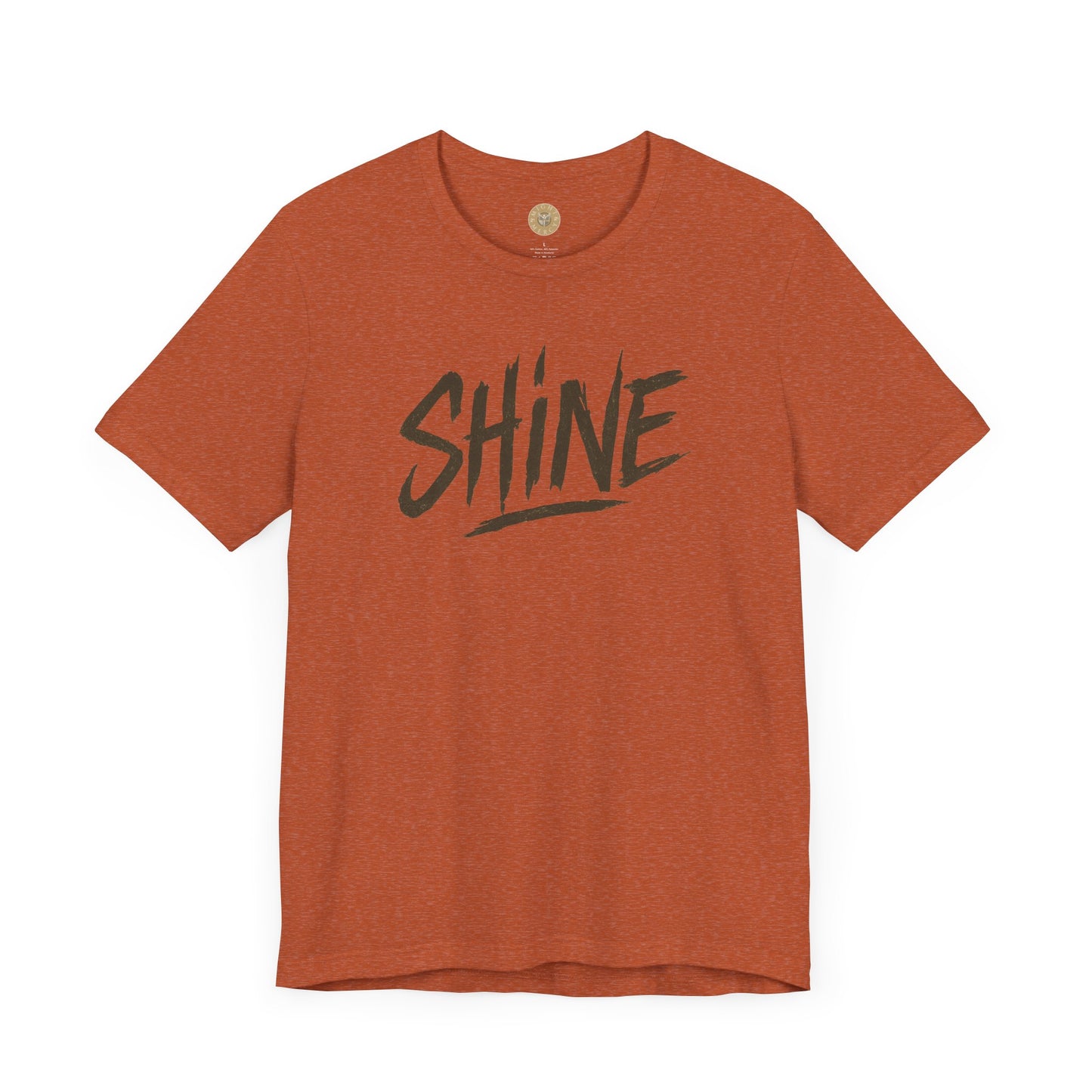Shine Like the Sun – Matthew 13:43 Christian Tee