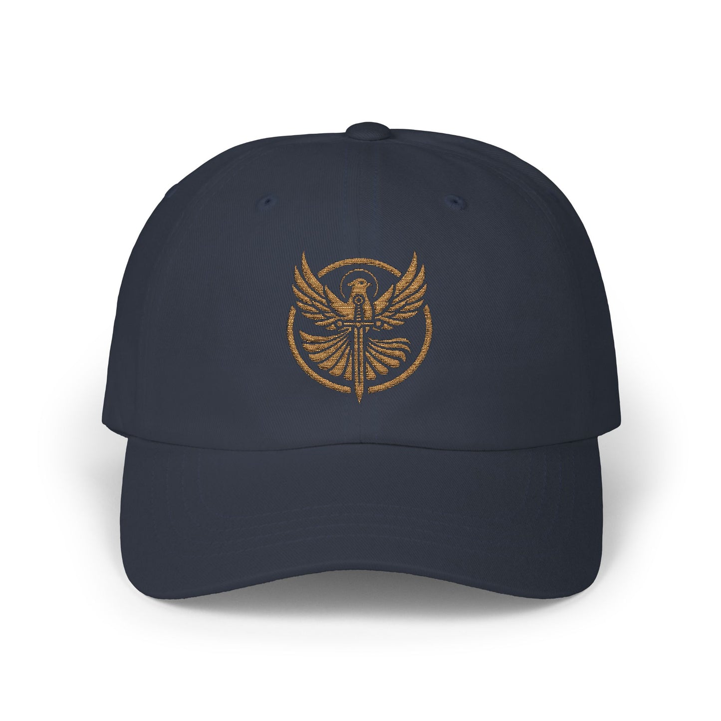 Might & Mercy Signature Dad Cap