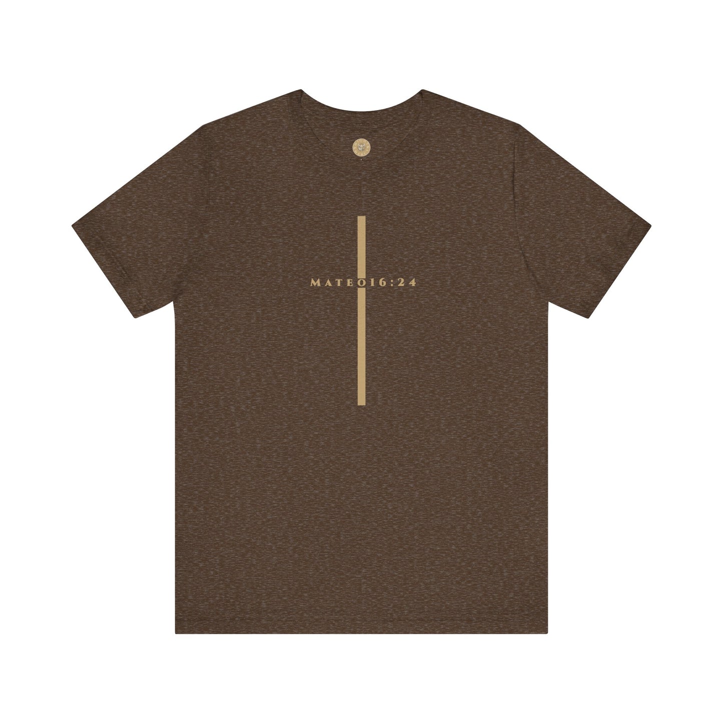 Mateo 16:24 – Camiseta Clásica Unisex (En Español)