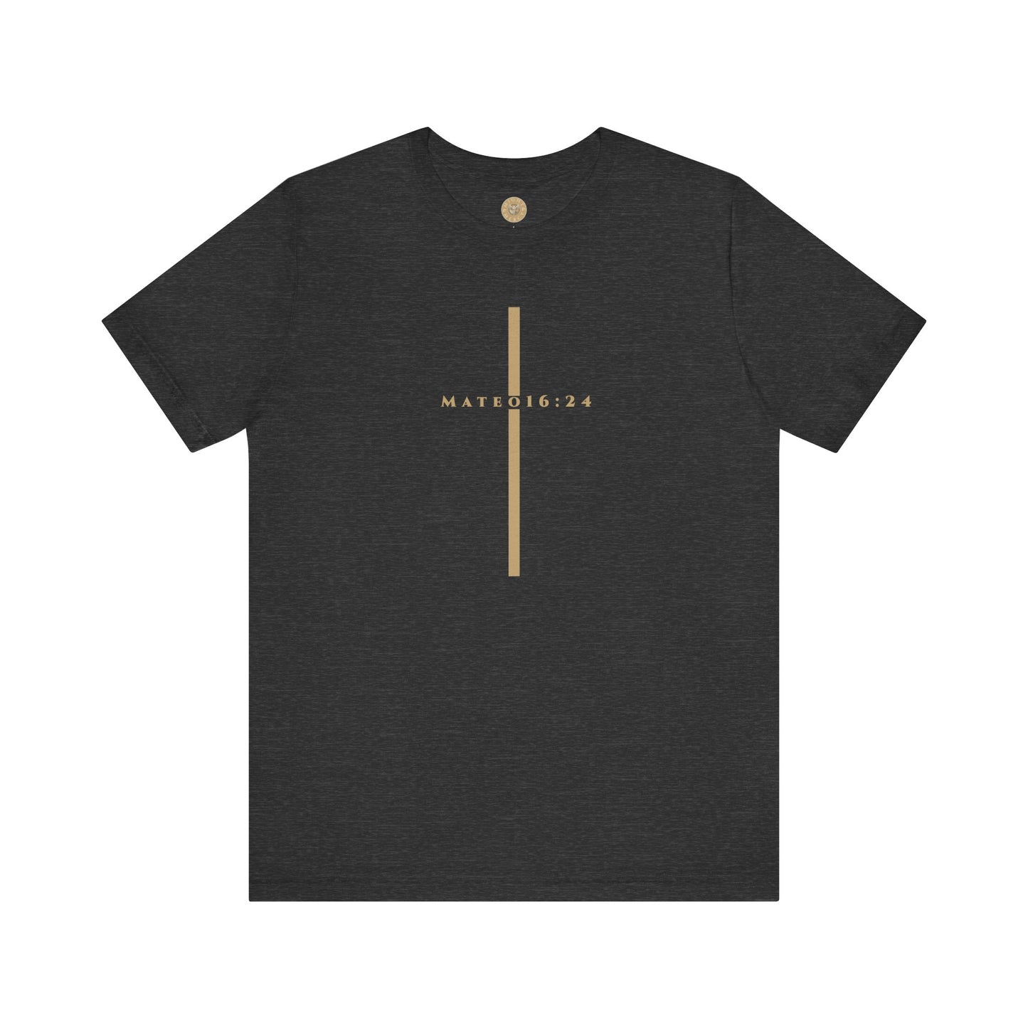 Mateo 16:24 – Camiseta Clásica Unisex (En Español)