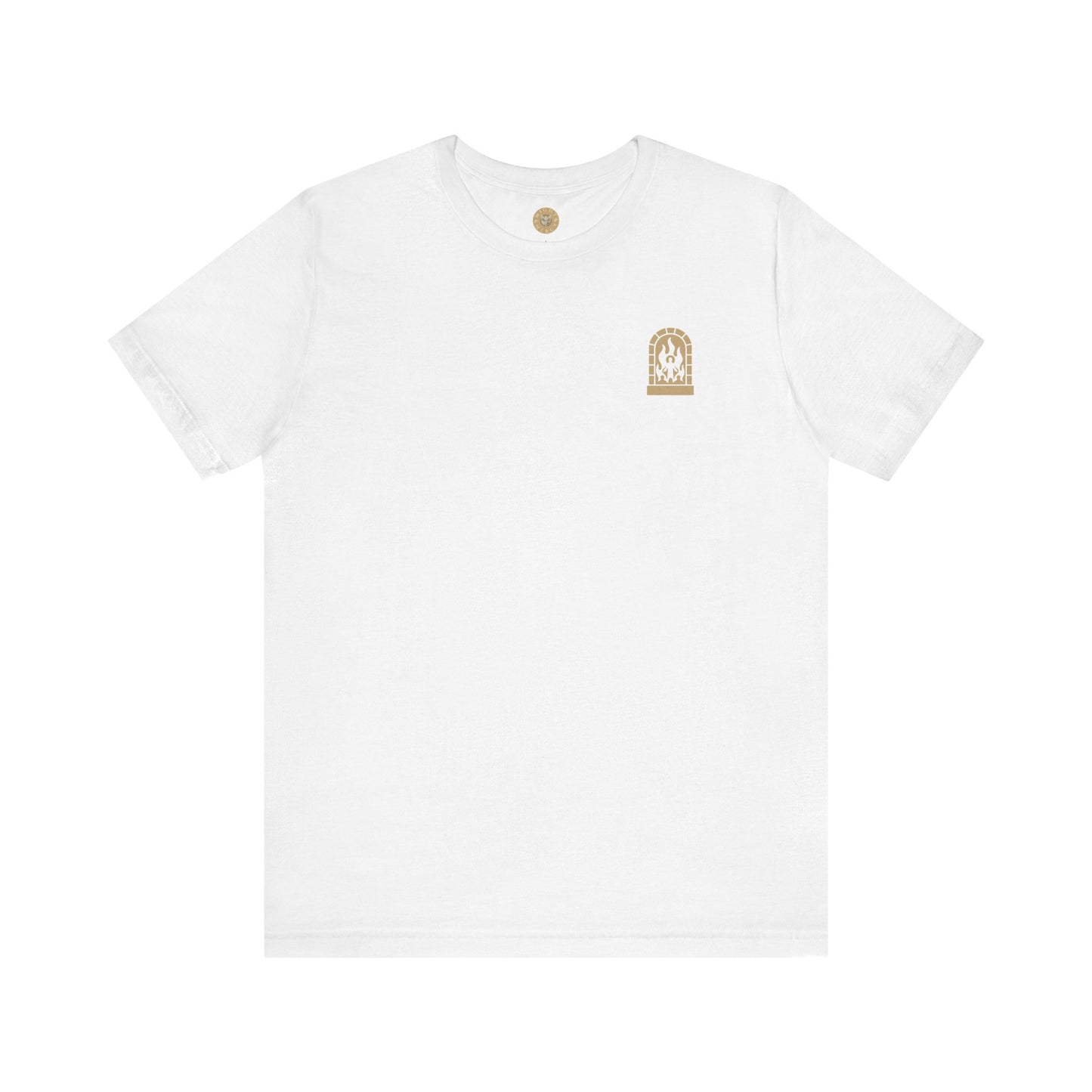 Fiery Furnace – Daniel 3:25 Short Sleeve Tee