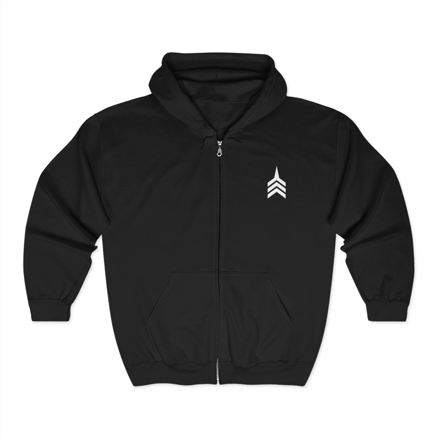 Harvest Bible Chapel Zip-Up Hoodie