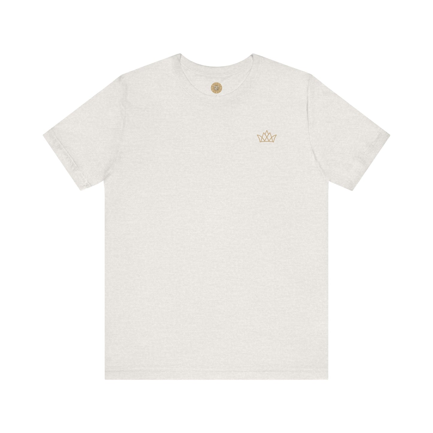 Revelation 5:12 Short Sleeve Tee