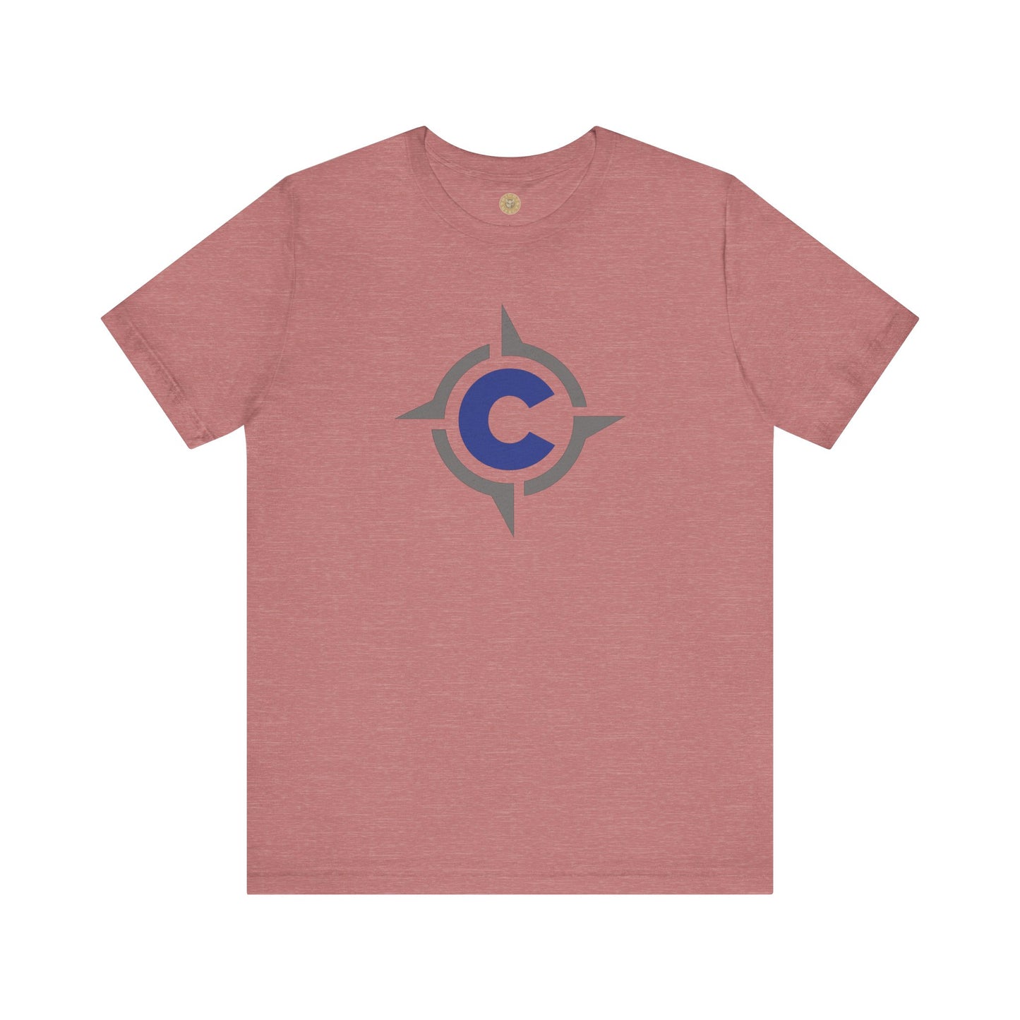 Compass Christian Short Sleeve Tee