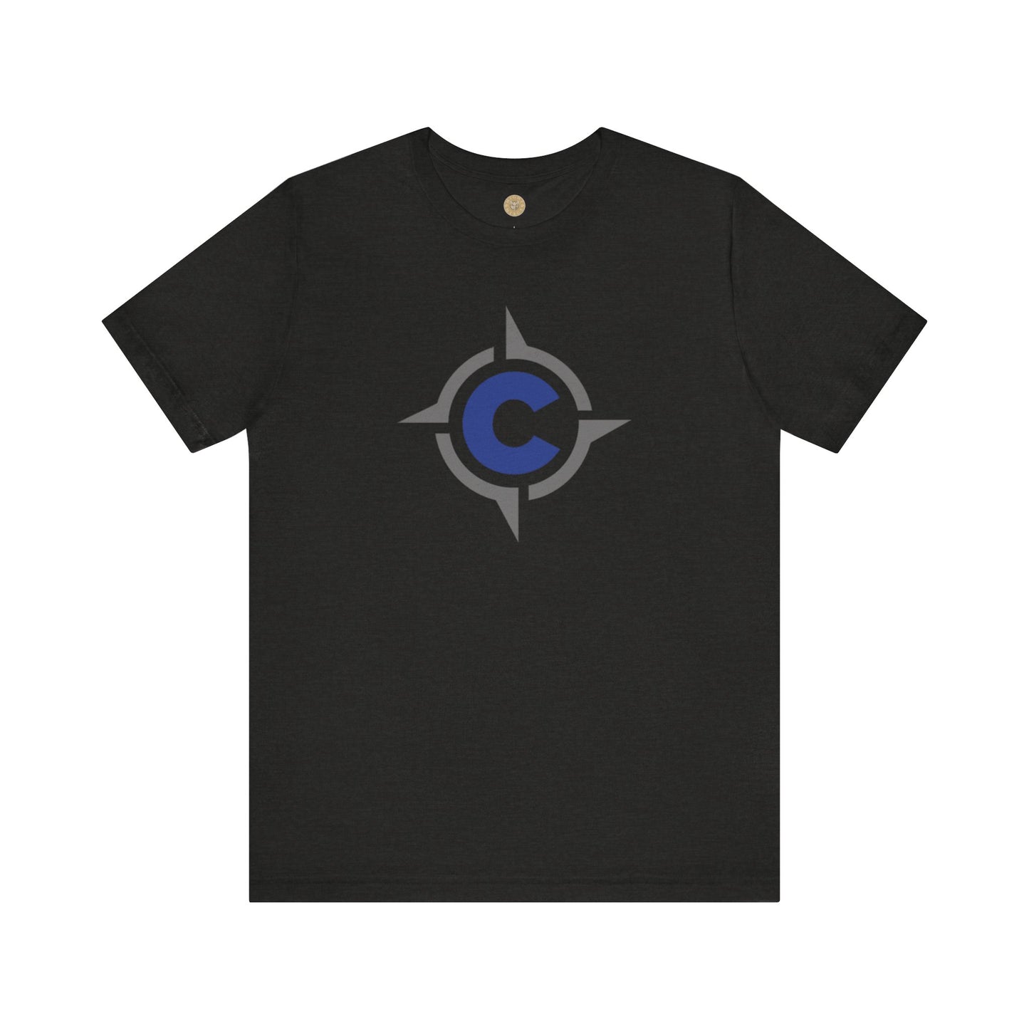 Compass Christian Short Sleeve Tee