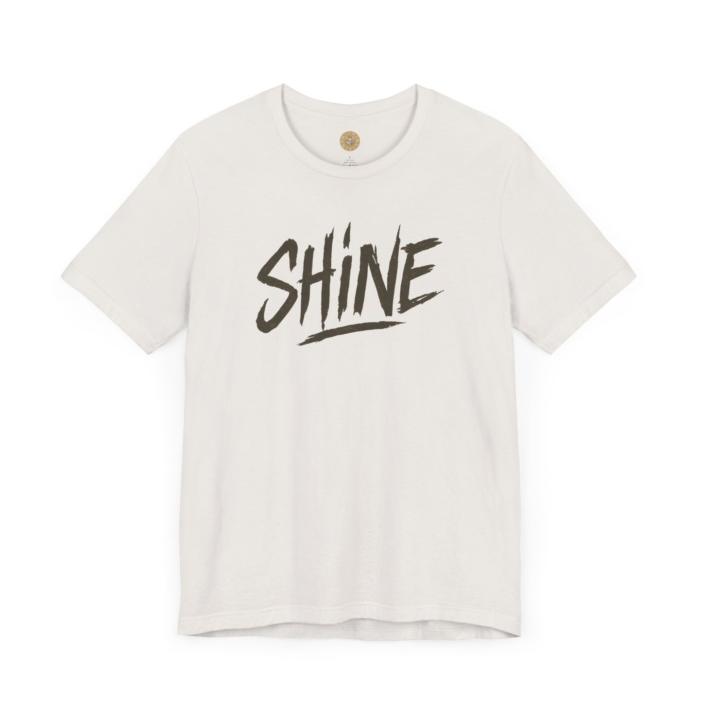 Shine Like the Sun – Matthew 13:43 Christian Tee