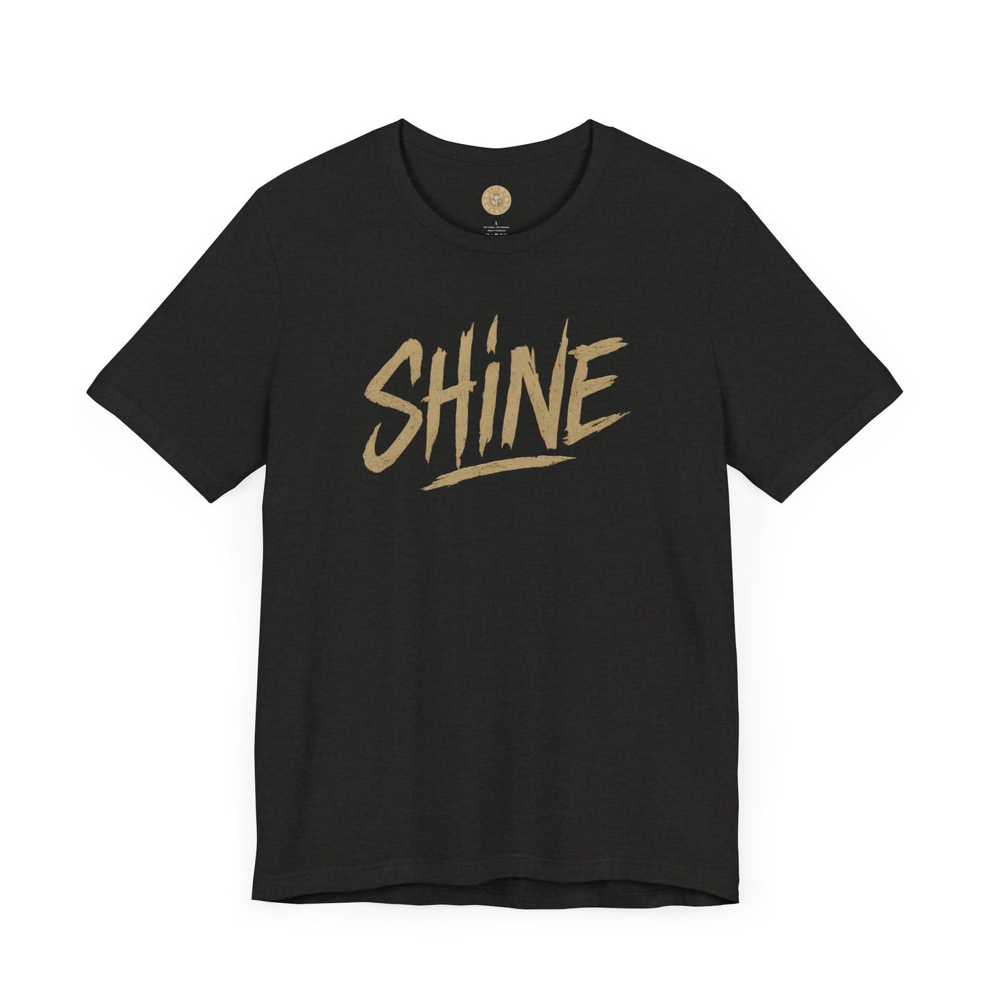 Shine Like the Sun – Matthew 13:43 Christian Tee