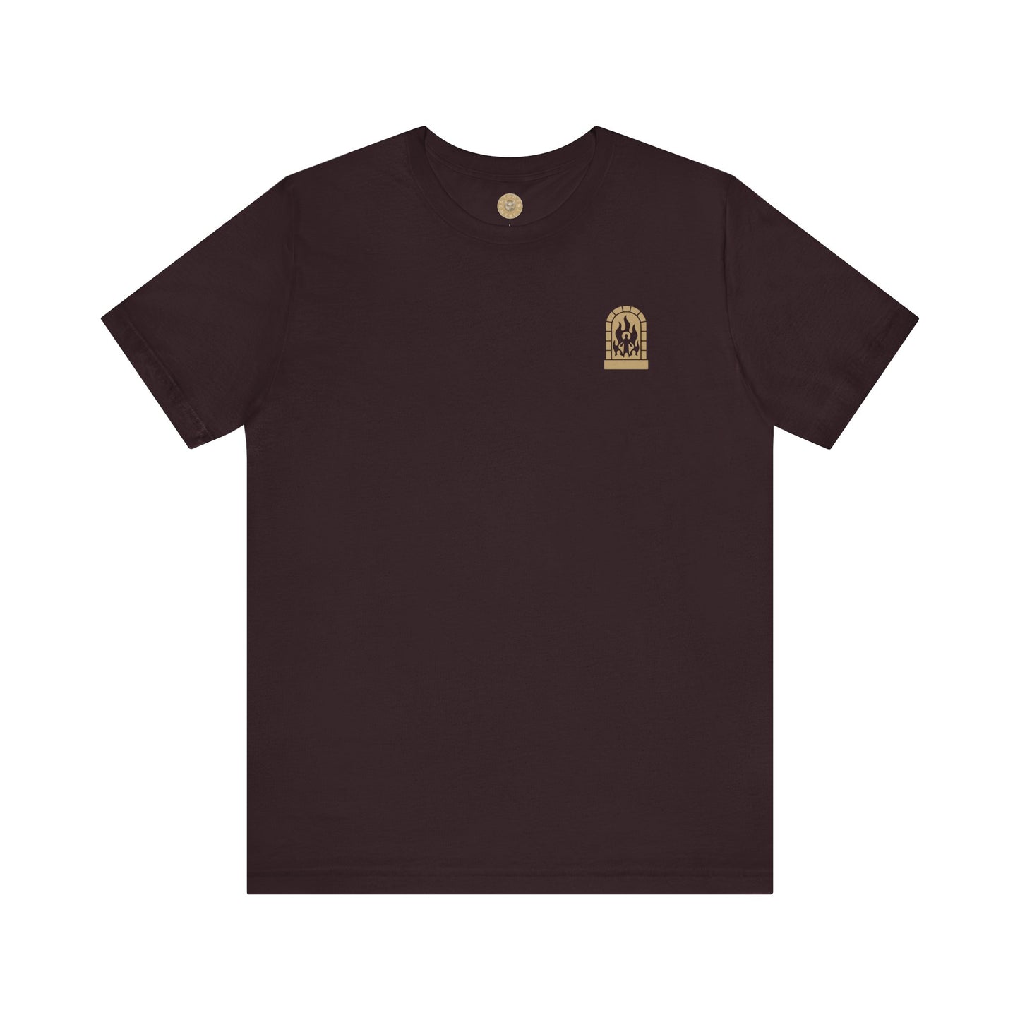 Fiery Furnace – Daniel 3:25 Short Sleeve Tee