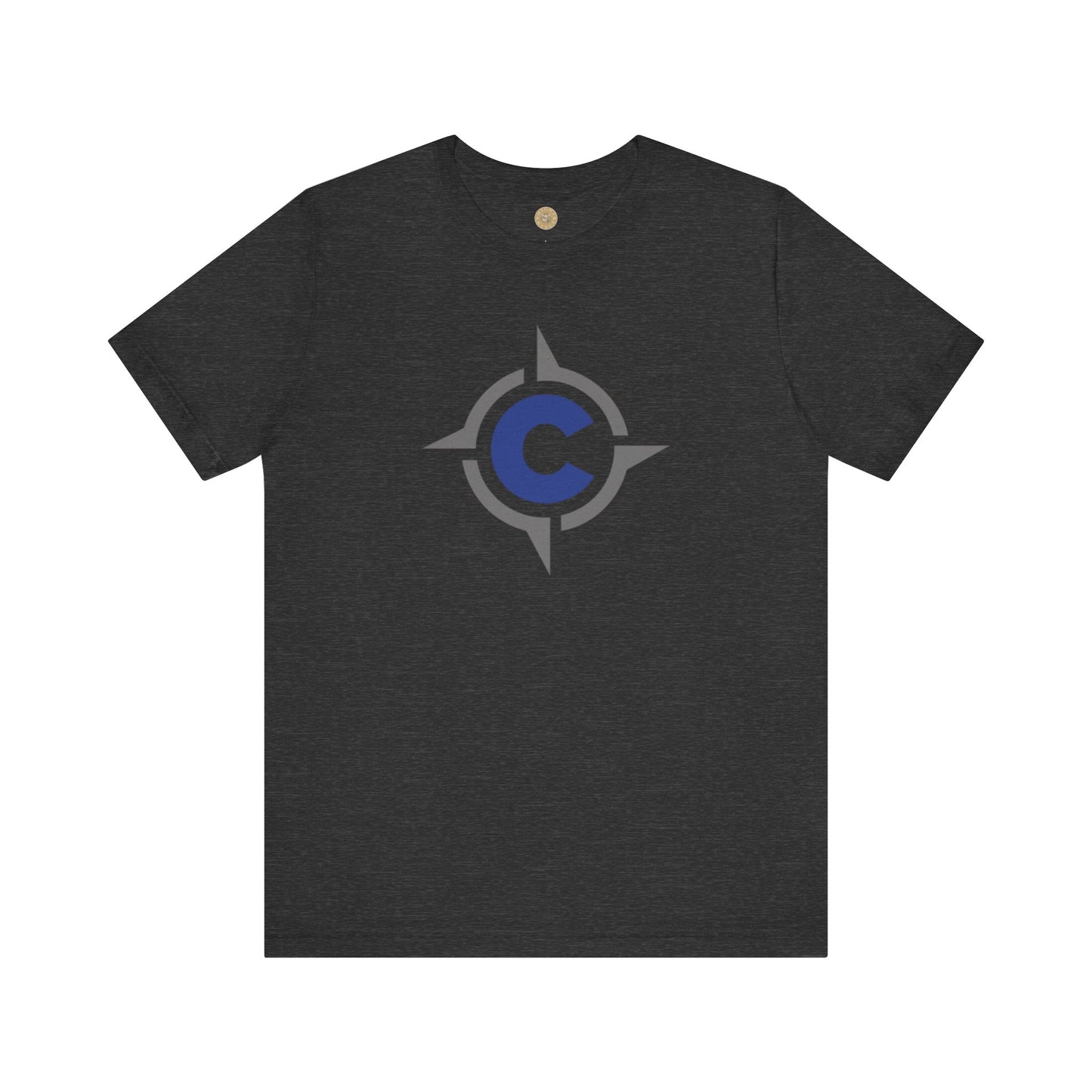 Compass Christian Short Sleeve Tee