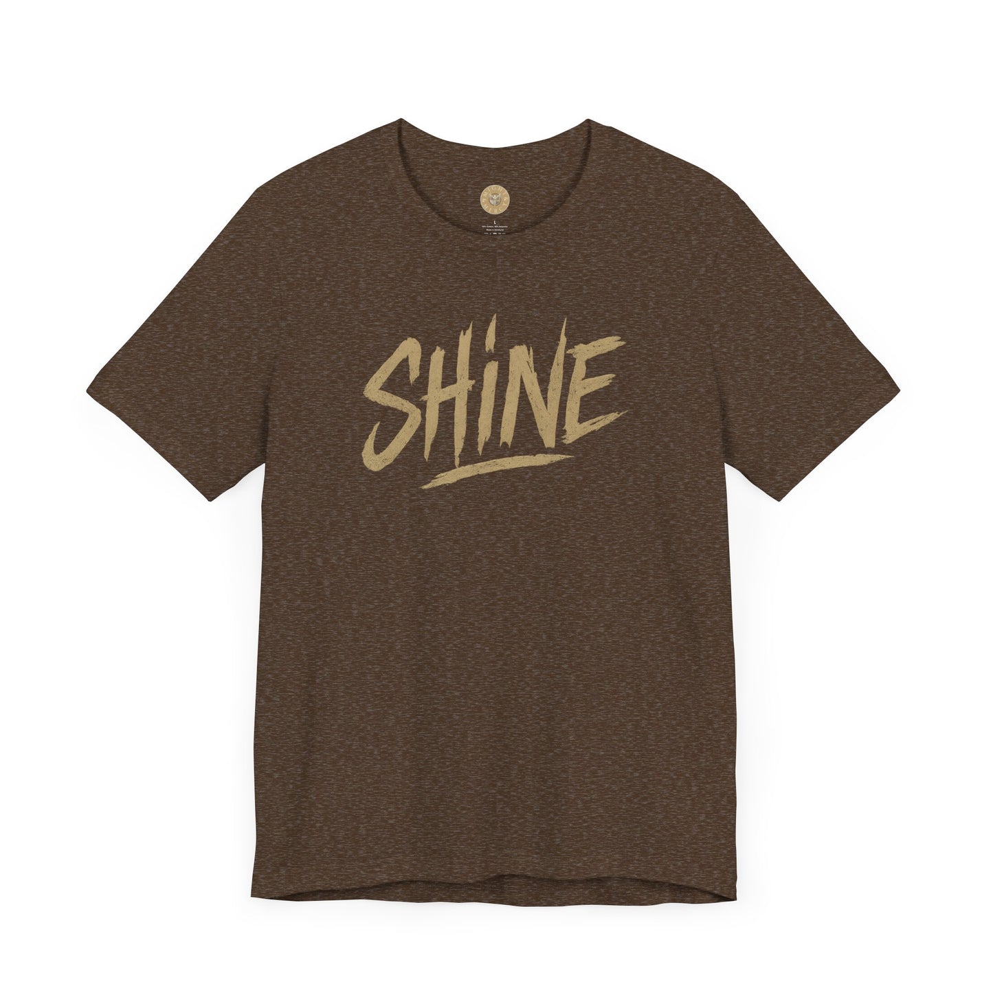 Shine Like the Sun – Matthew 13:43 Christian Tee