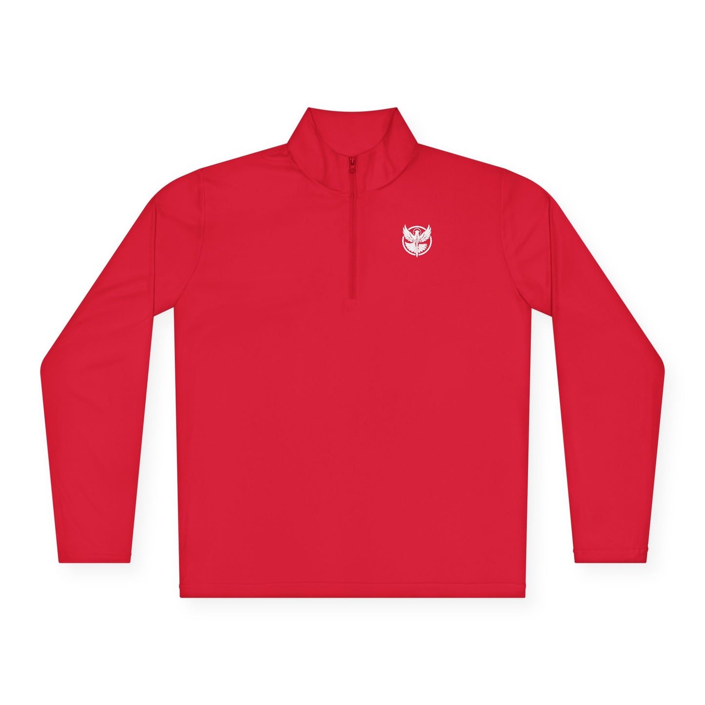 Might & Mercy Quarter-Zip Pullover